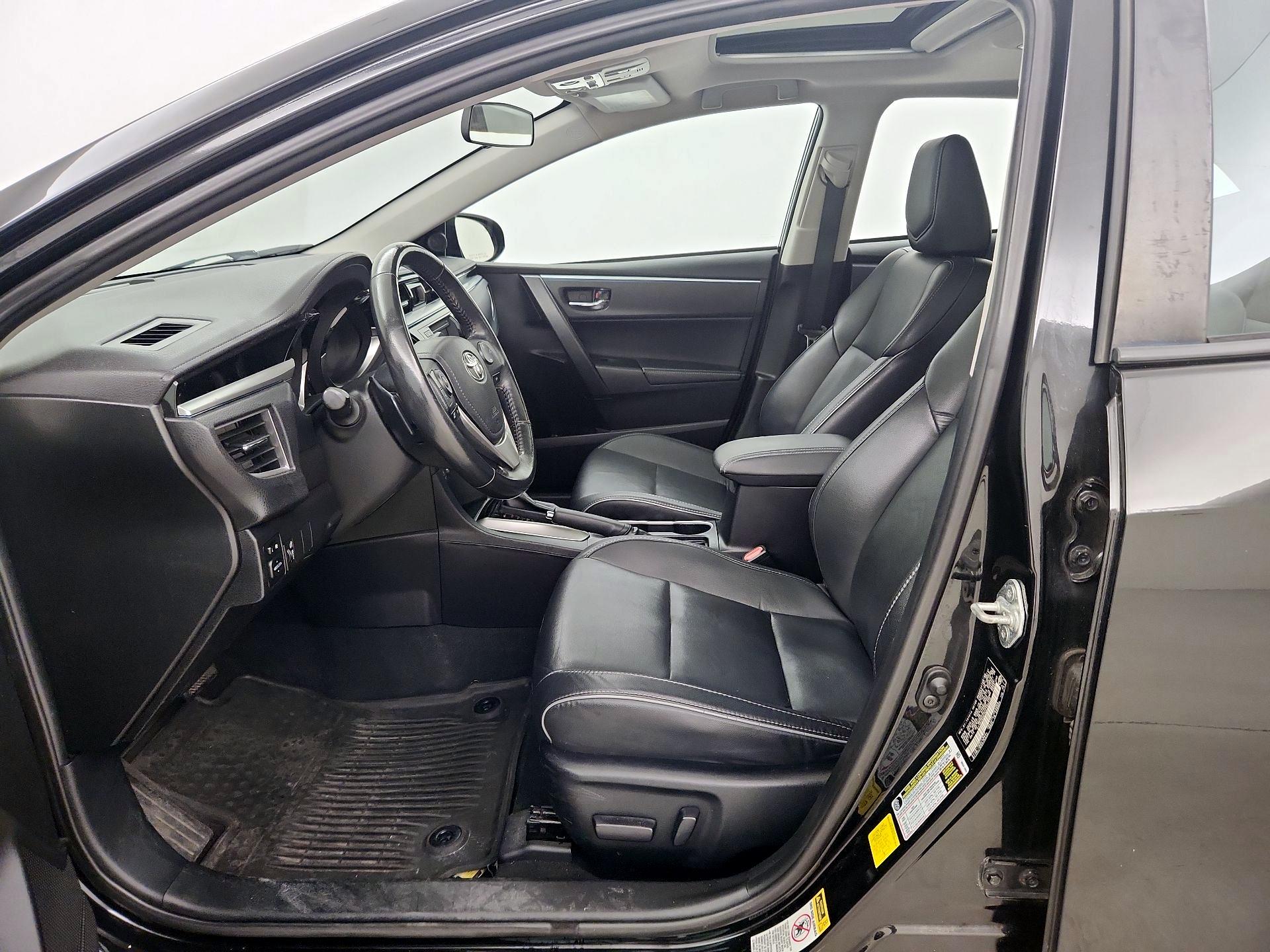 Thumbnail: 2014 Toyota Corolla - 11