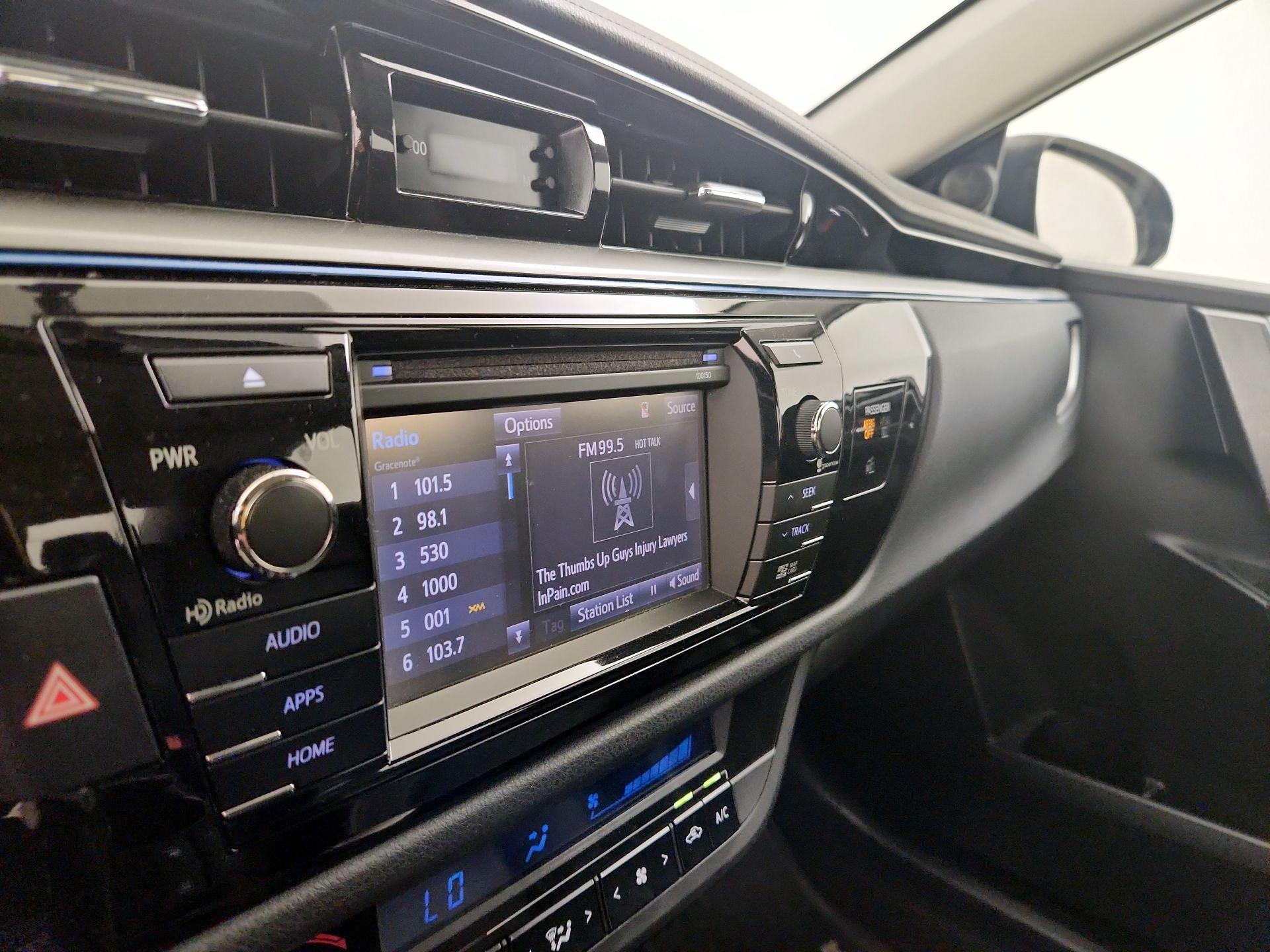 Thumbnail: 2014 Toyota Corolla - 15