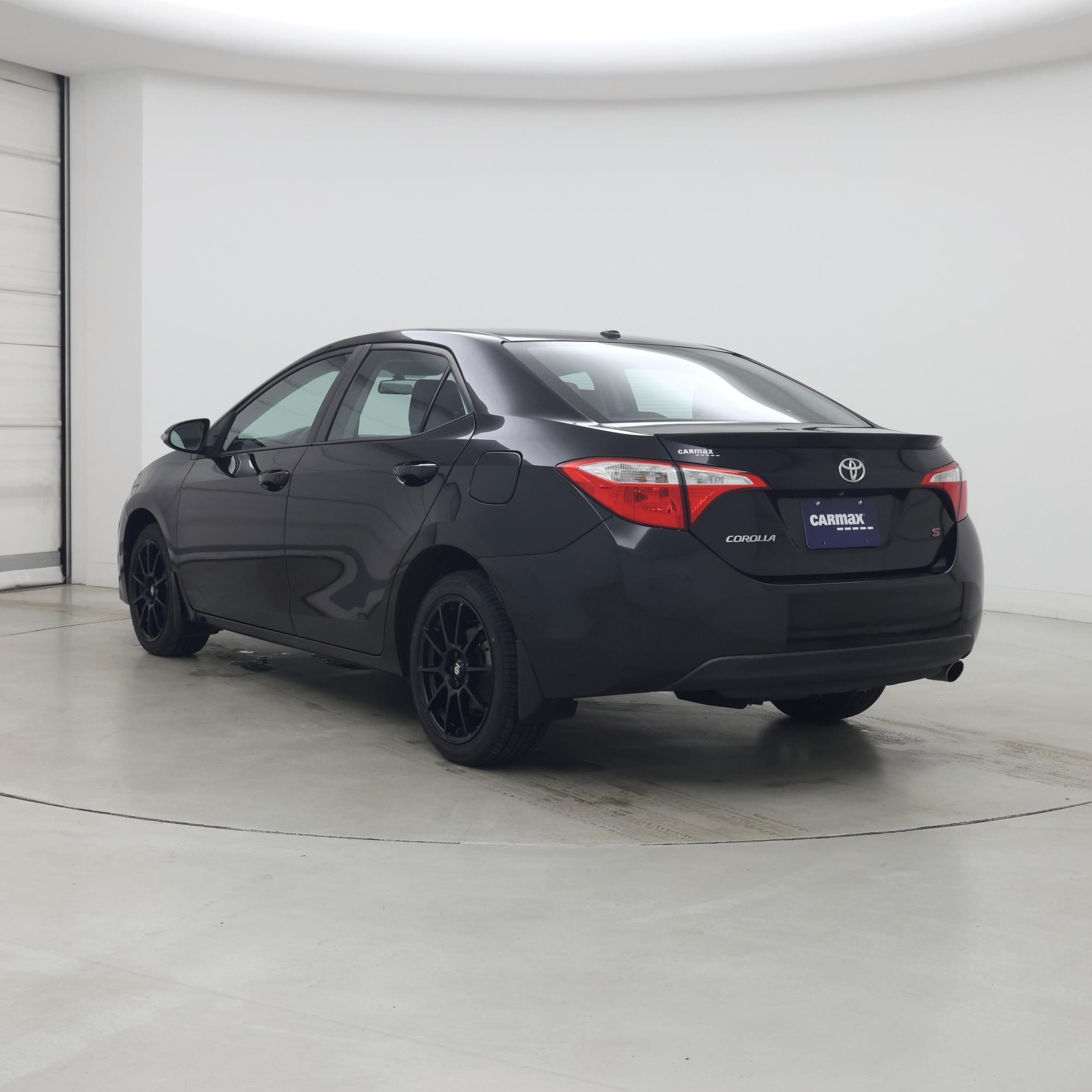 Thumbnail: 2014 Toyota Corolla - 2
