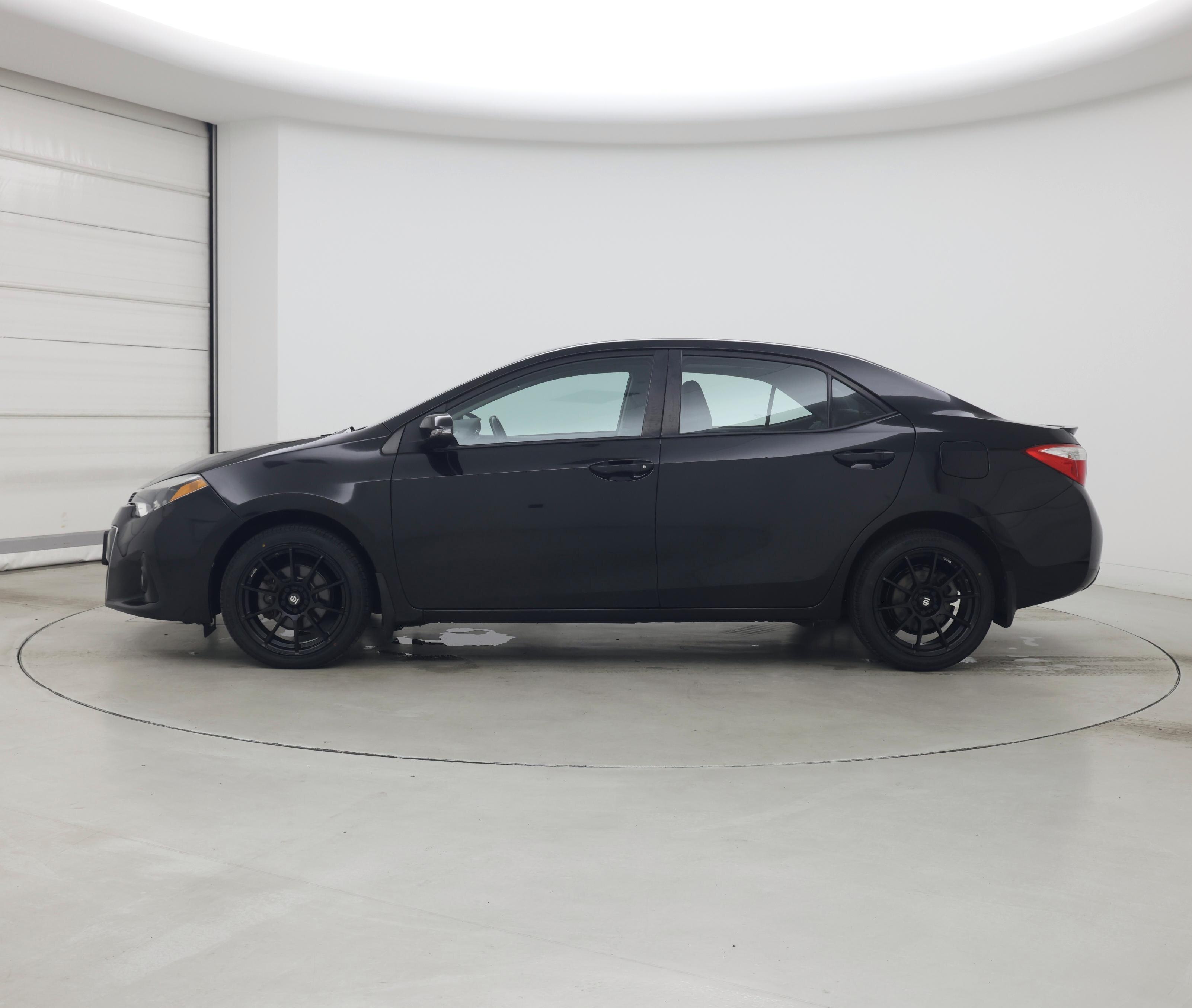 Thumbnail: 2014 Toyota Corolla - 3