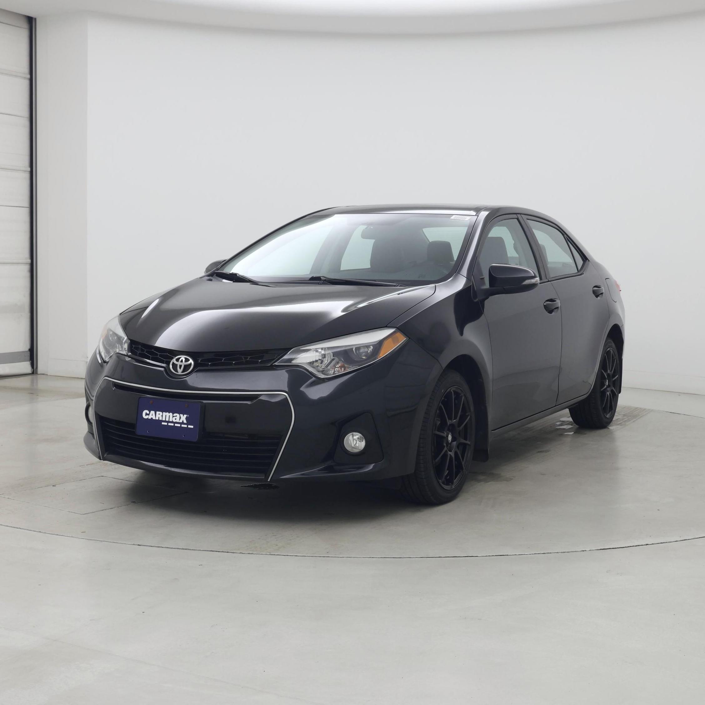 Thumbnail: 2014 Toyota Corolla - 4