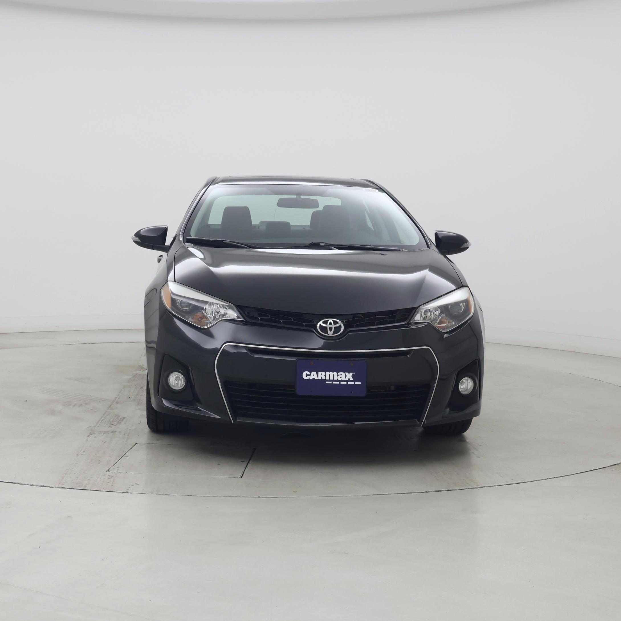 Thumbnail: 2014 Toyota Corolla - 5