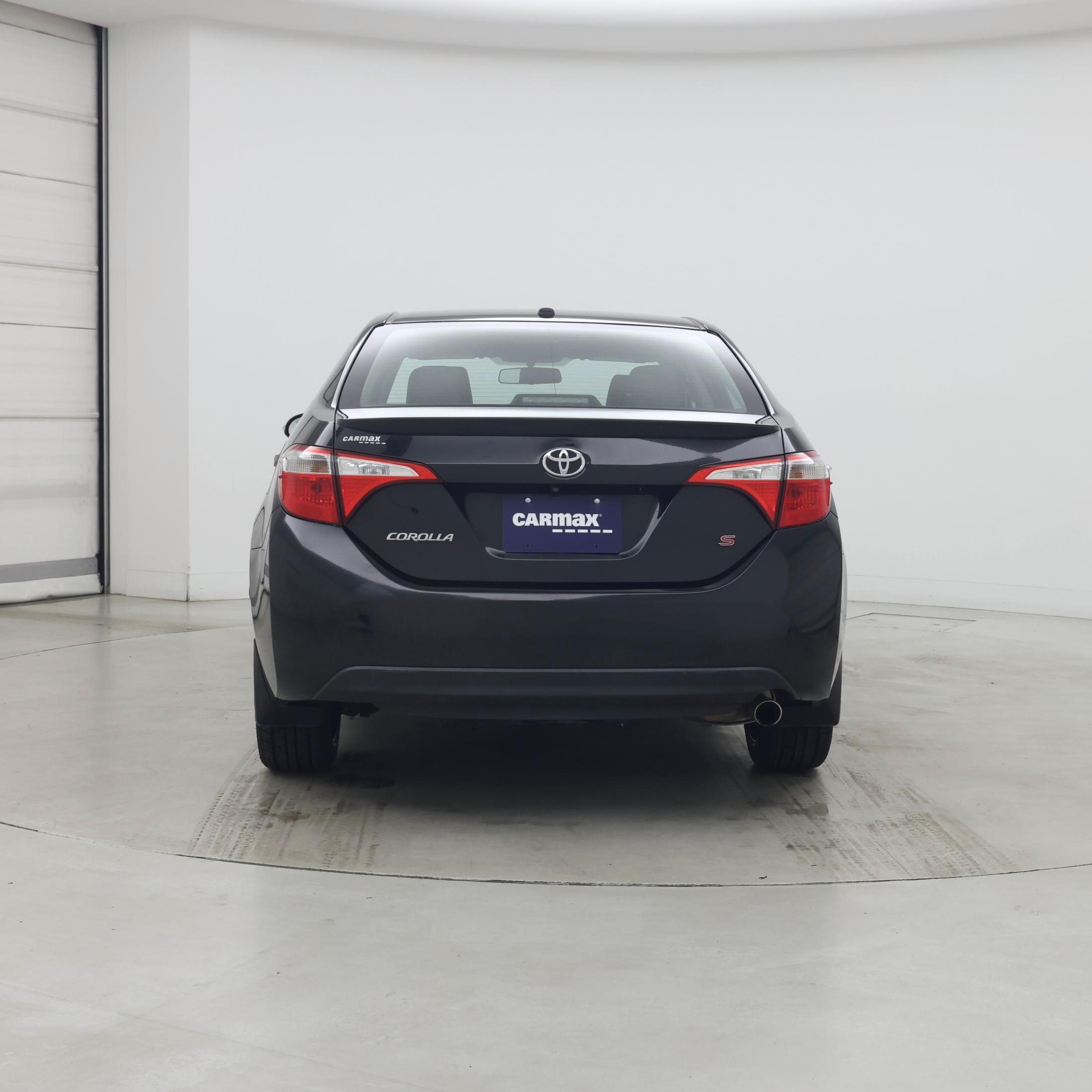 Thumbnail: 2014 Toyota Corolla - 6