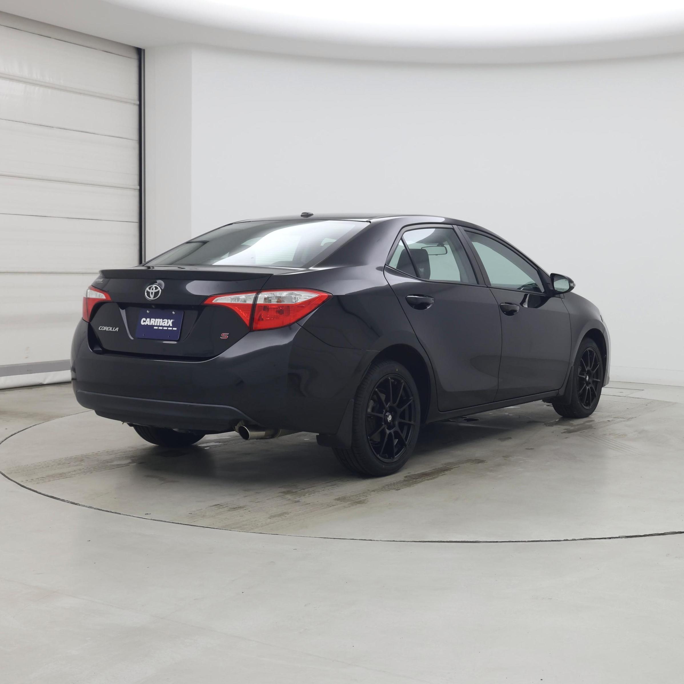 Thumbnail: 2014 Toyota Corolla - 8