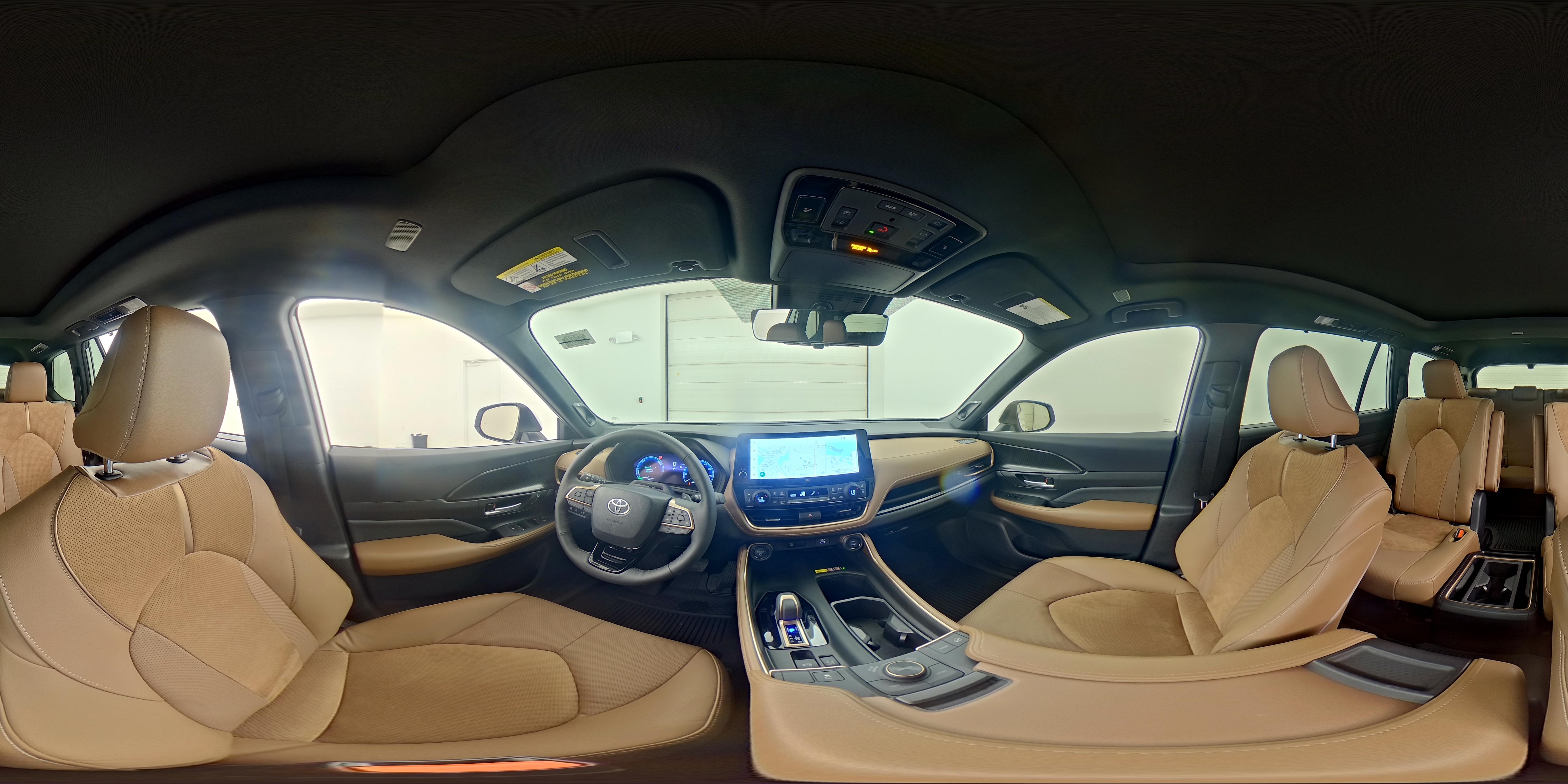 2026 Toyota Grand Highlander Platinum - Photo 28