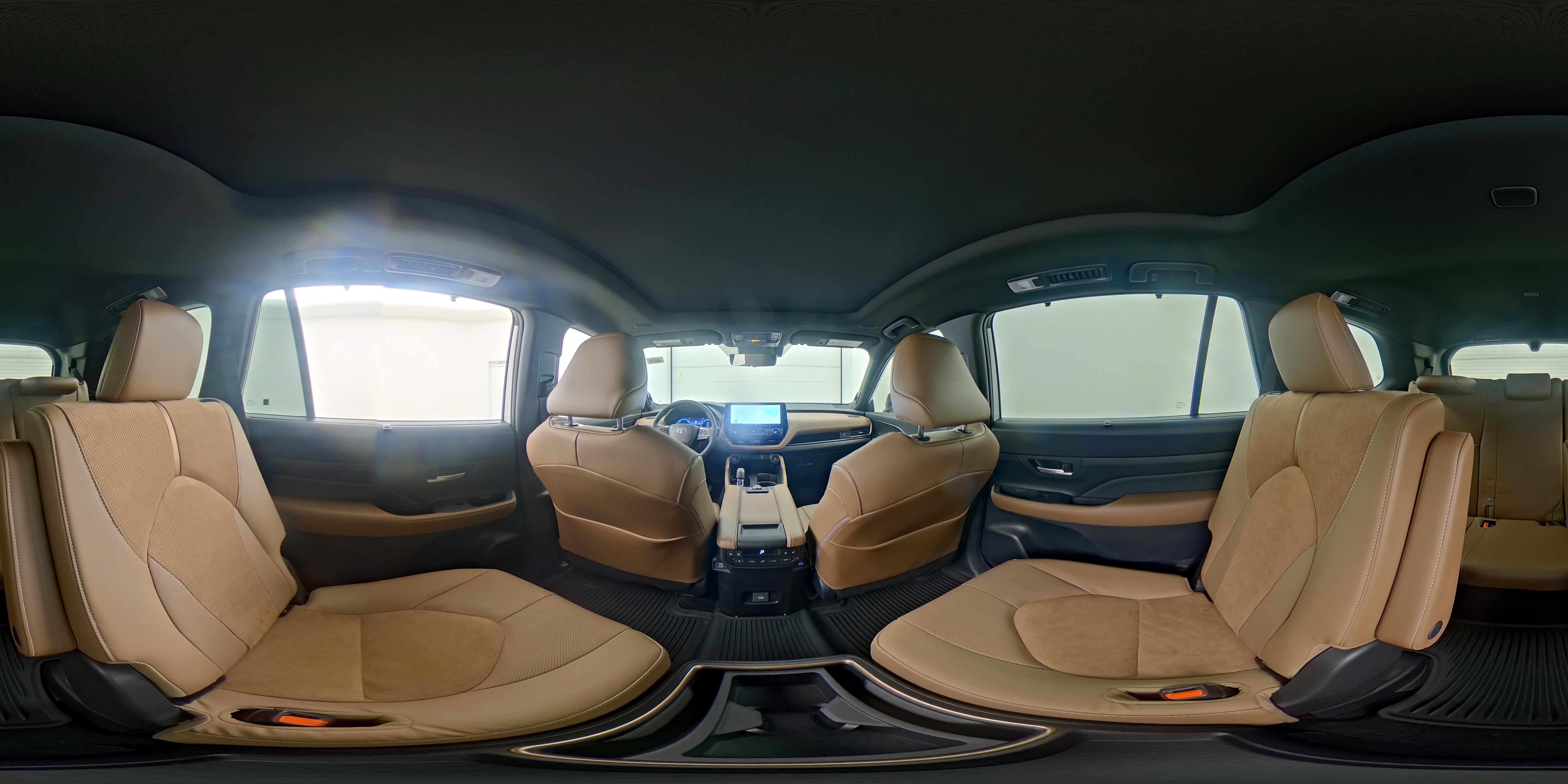 2026 Toyota Grand Highlander Platinum - Photo 29
