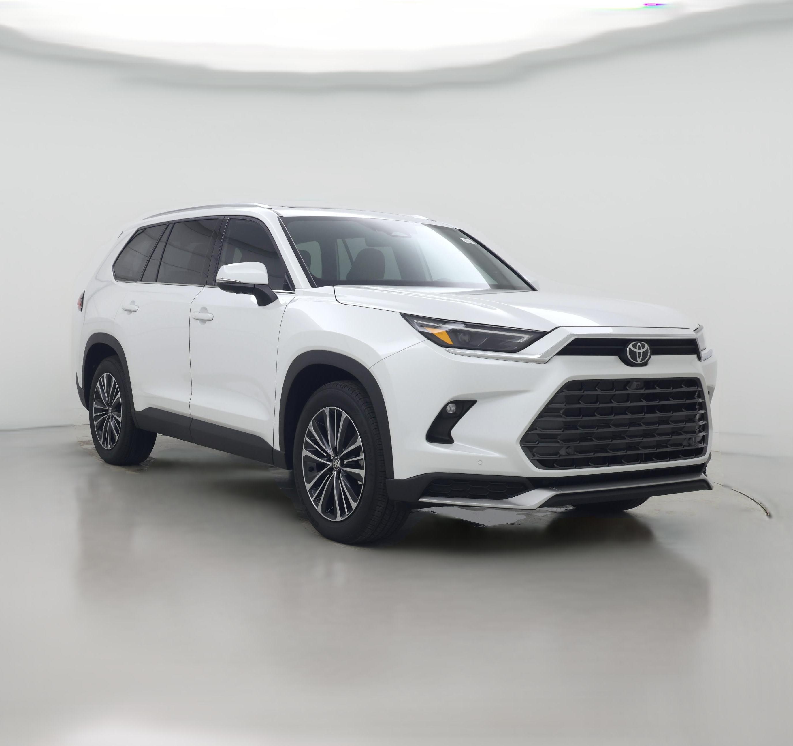 Thumbnail: 2026 Toyota Highlander - 1