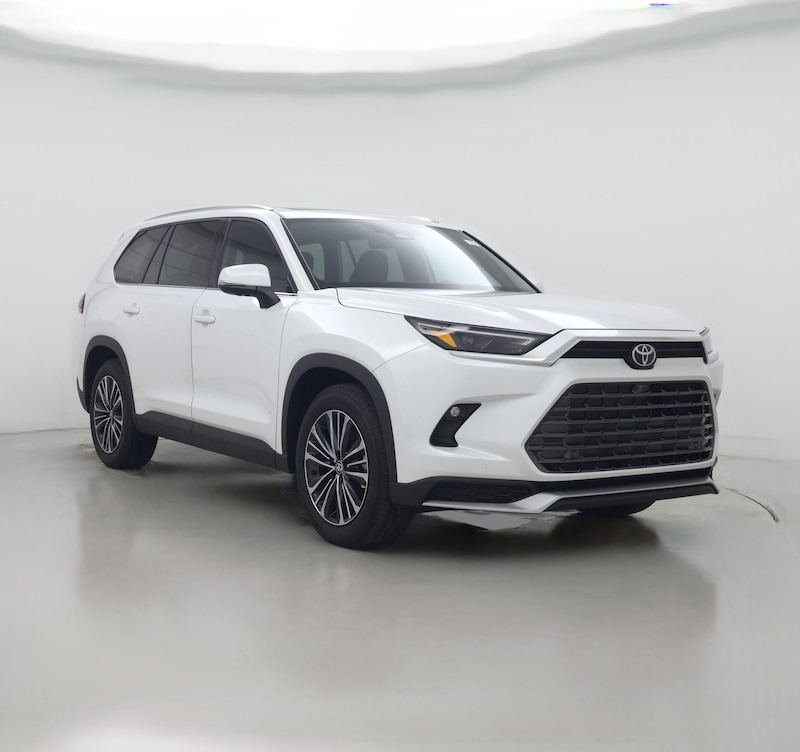 2026 Toyota Gr. Highlander Hybrid Max Platinum