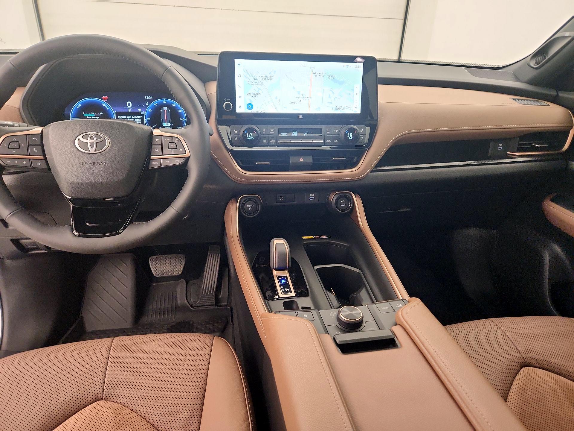 Thumbnail: 2026 Toyota Highlander - 9