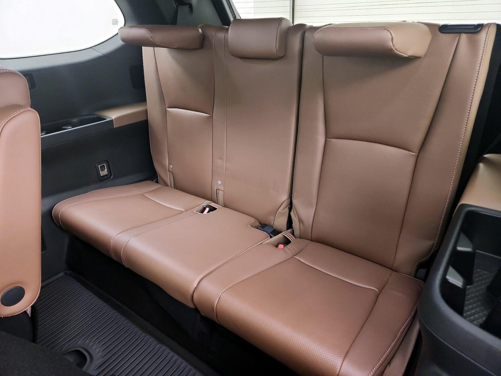 2026 Toyota Grand Highlander Platinum - Photo 23