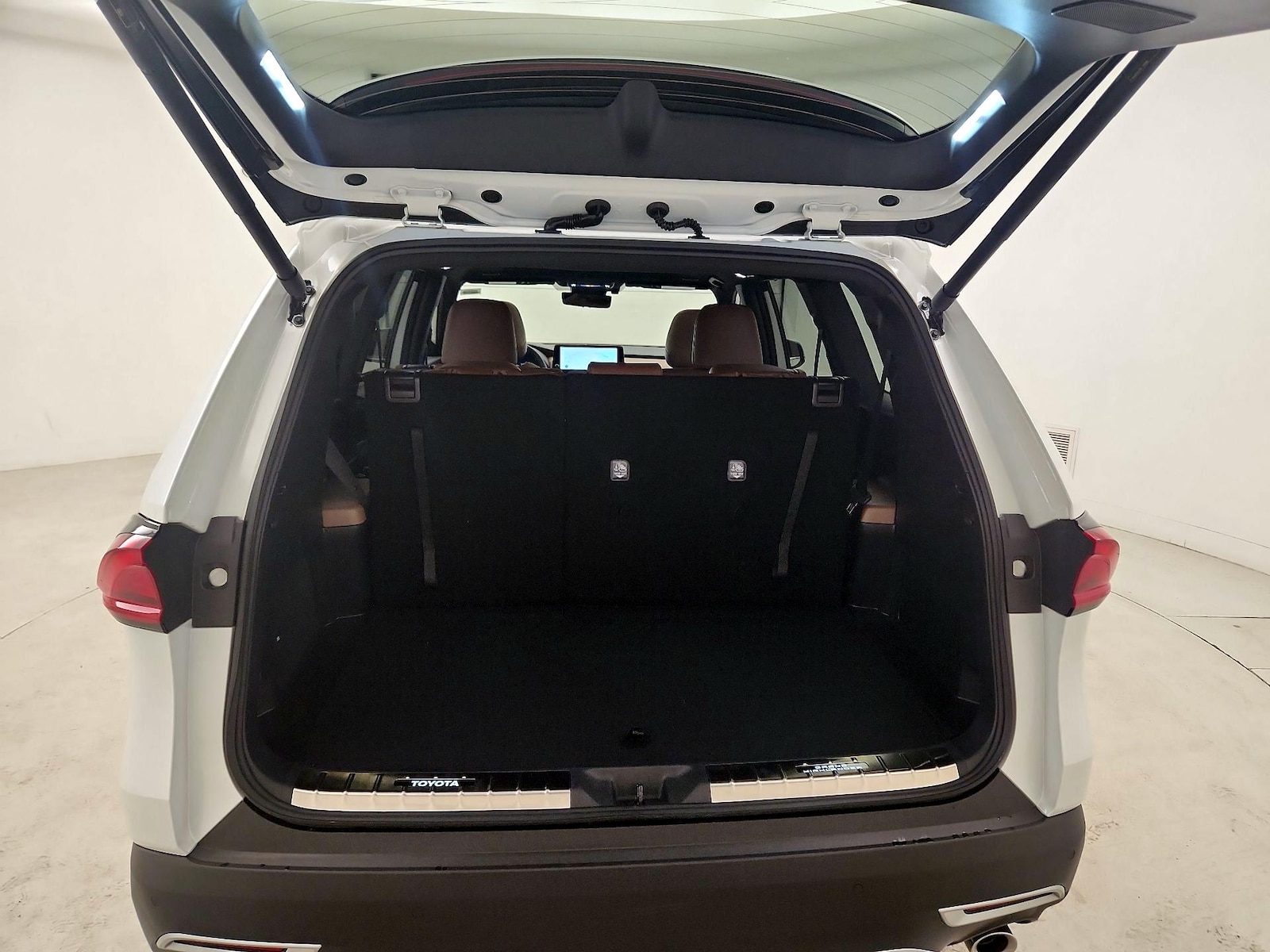 2026 Toyota Grand Highlander Platinum - Photo 24