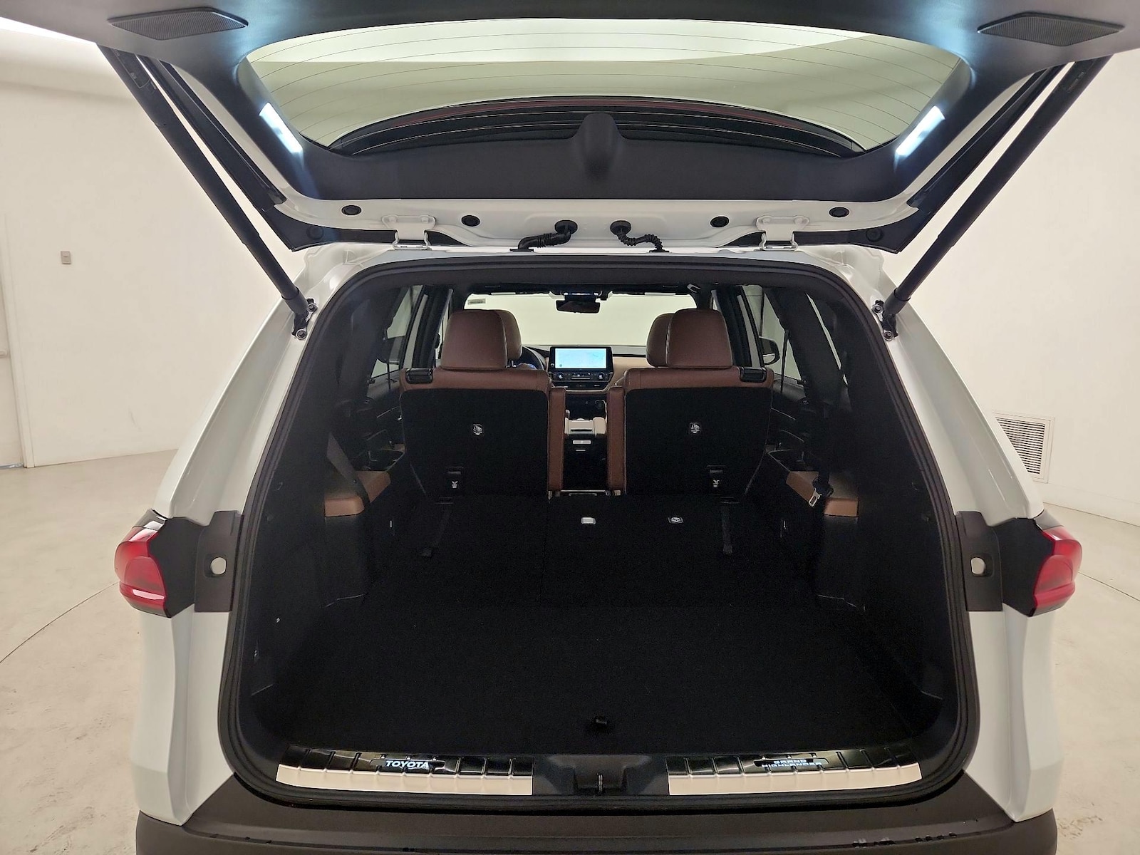 2026 Toyota Grand Highlander Platinum - Photo 25