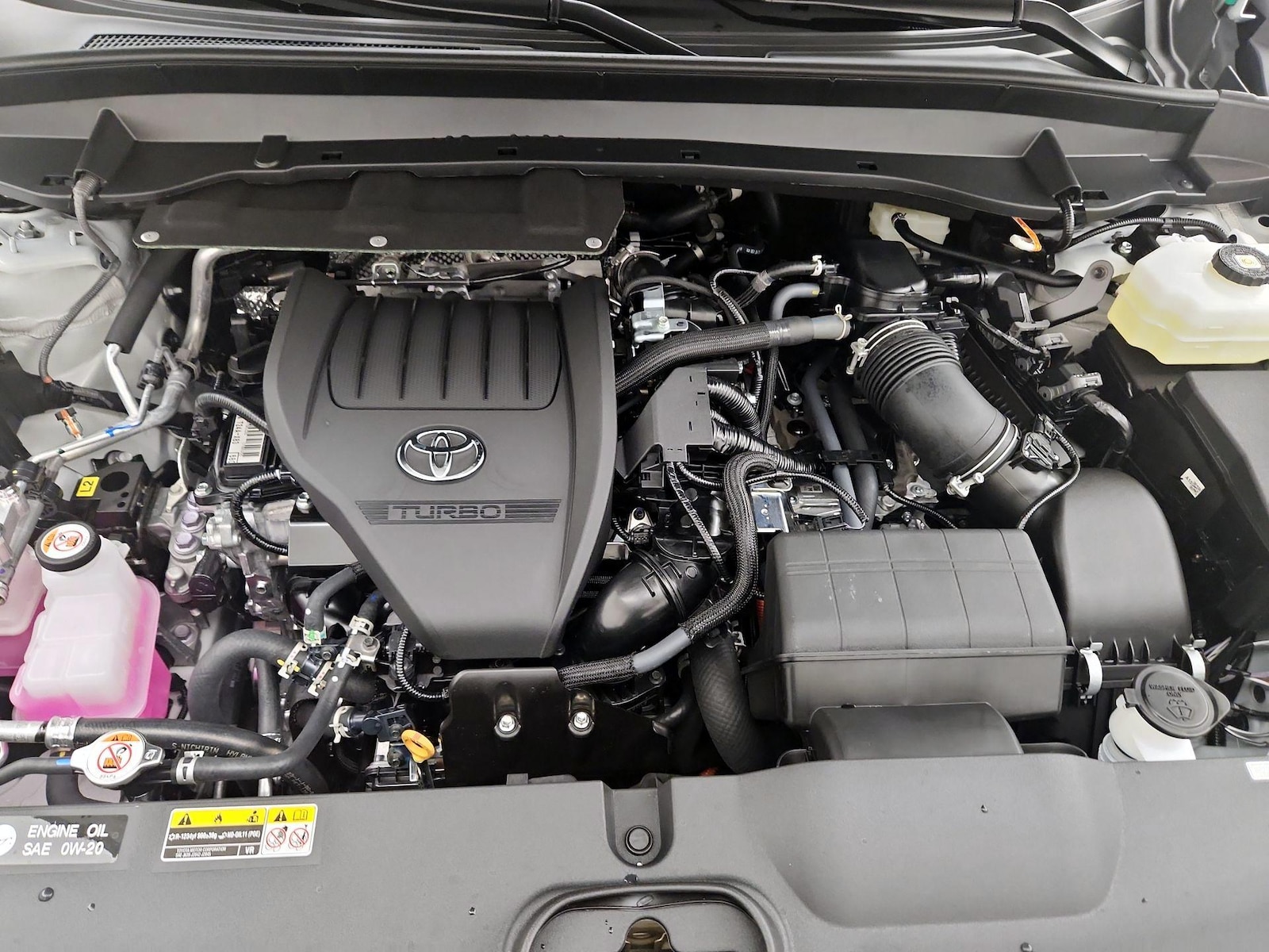 2026 Toyota Grand Highlander Platinum - Photo 26