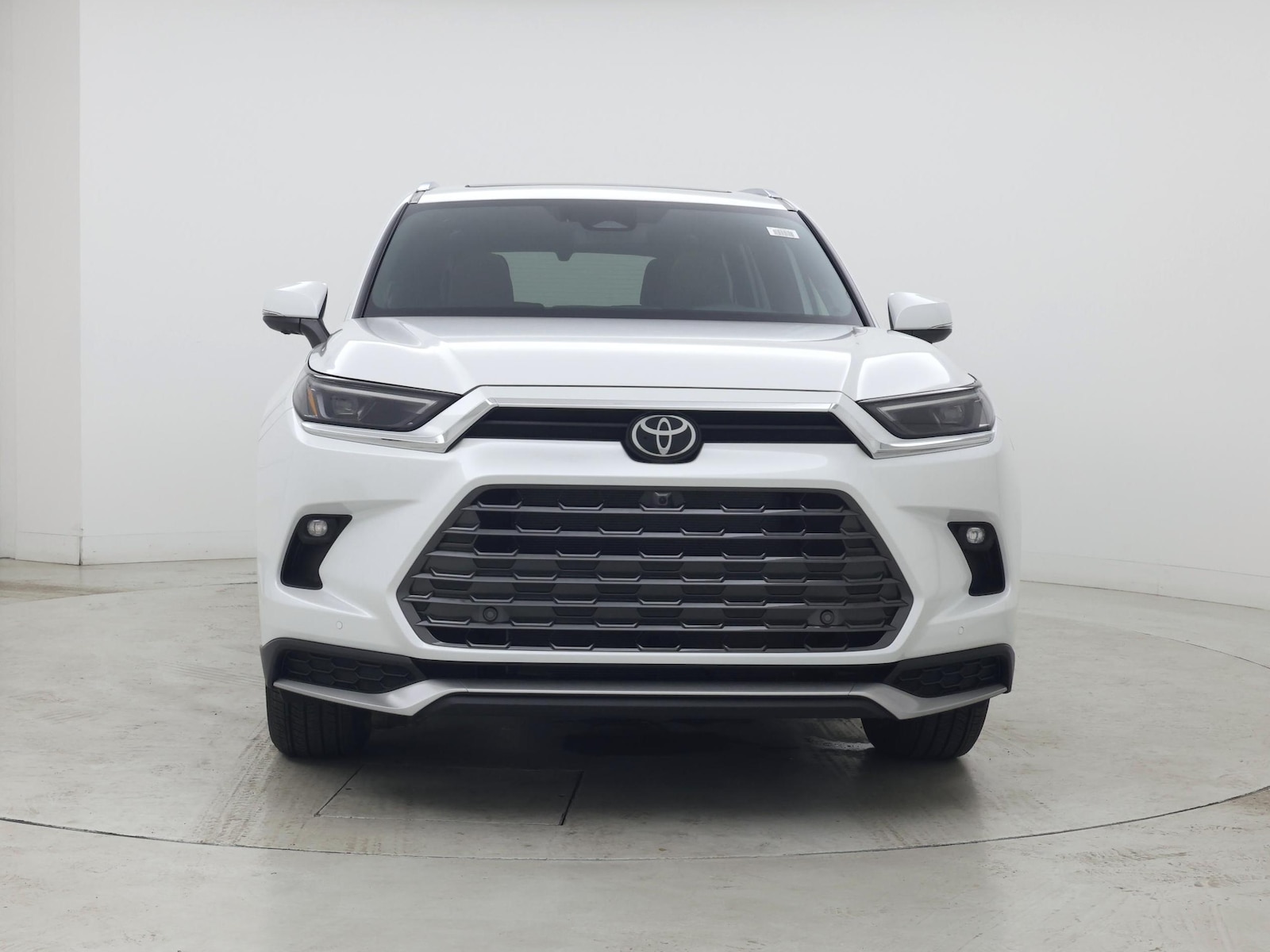 2026 Toyota Grand Highlander Platinum - Photo 6