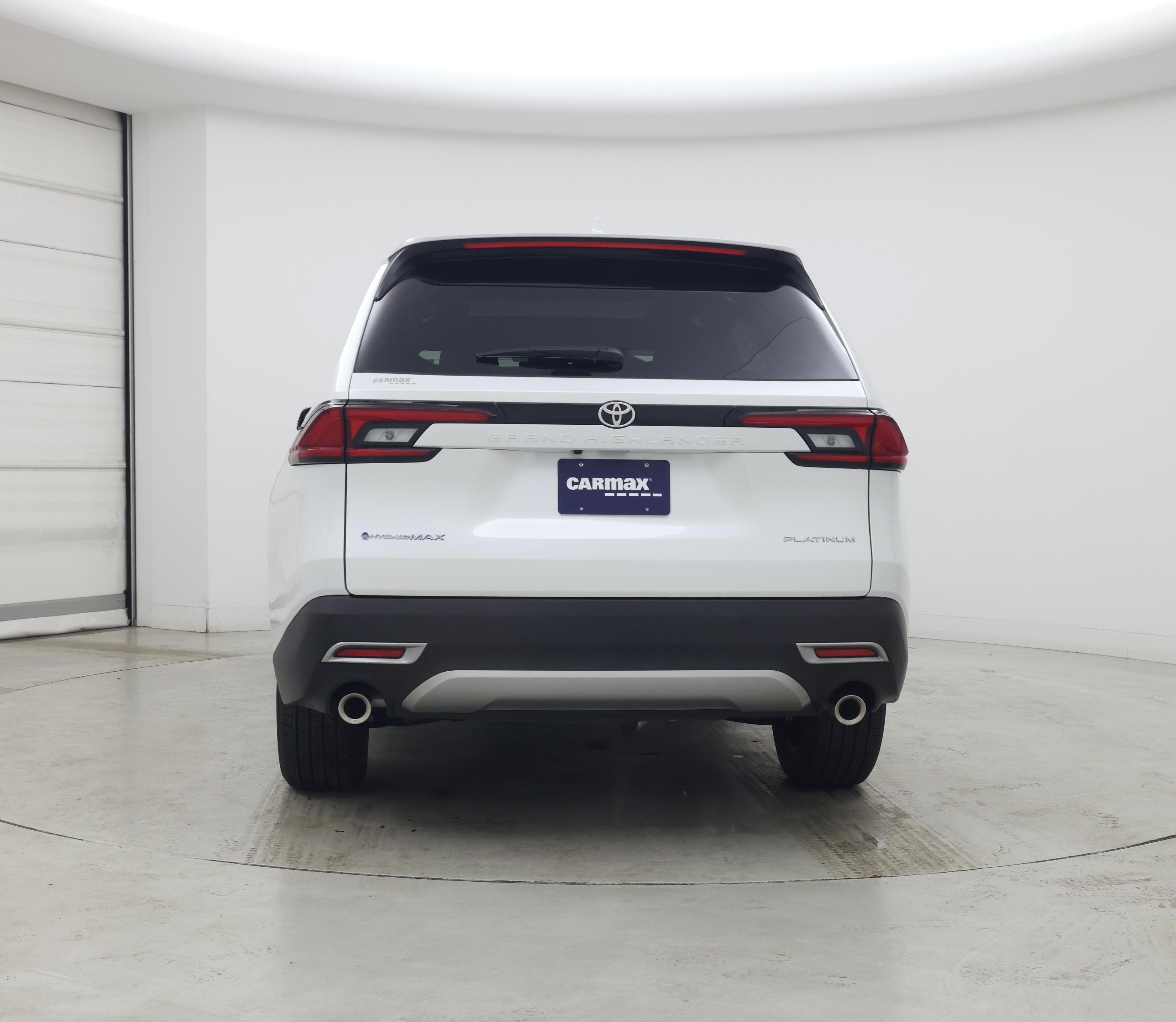 Thumbnail: 2026 Toyota Highlander - 6