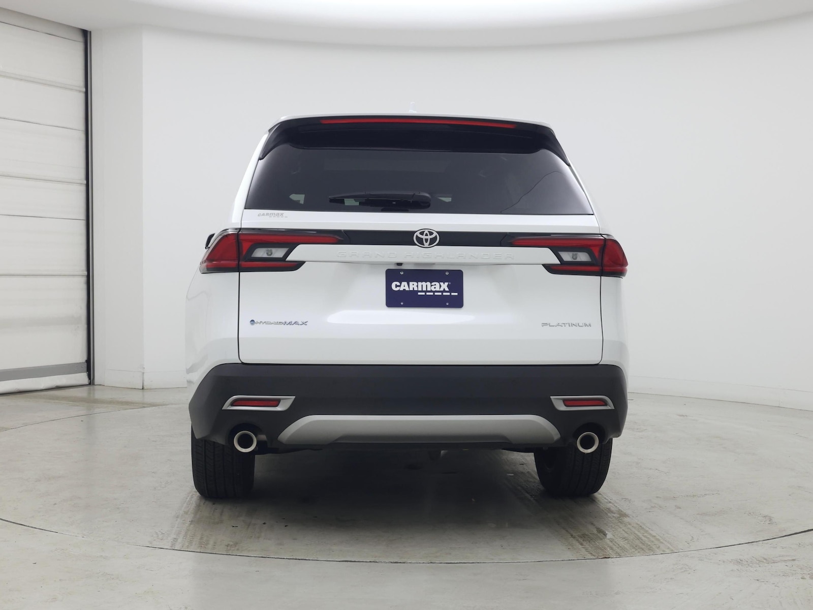 2026 Toyota Grand Highlander Platinum - Photo 7