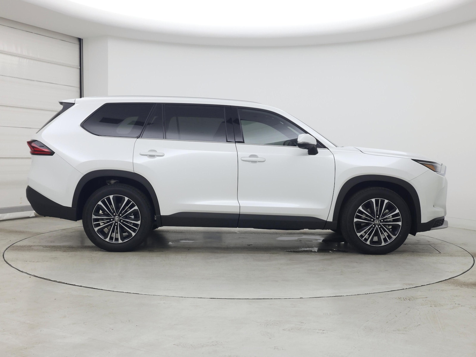 2026 Toyota Grand Highlander Platinum - Photo 8