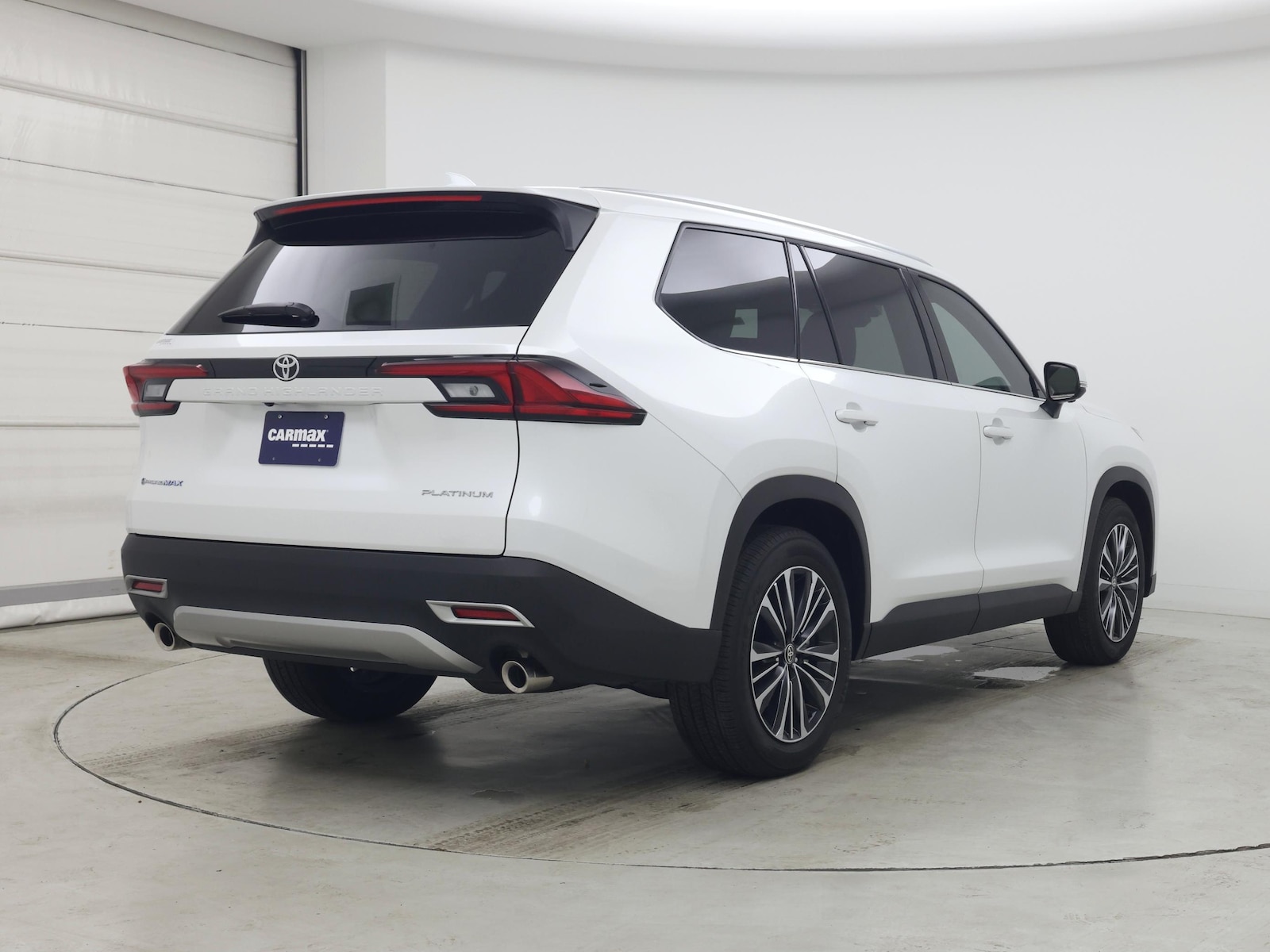 2026 Toyota Grand Highlander Platinum - Photo 9