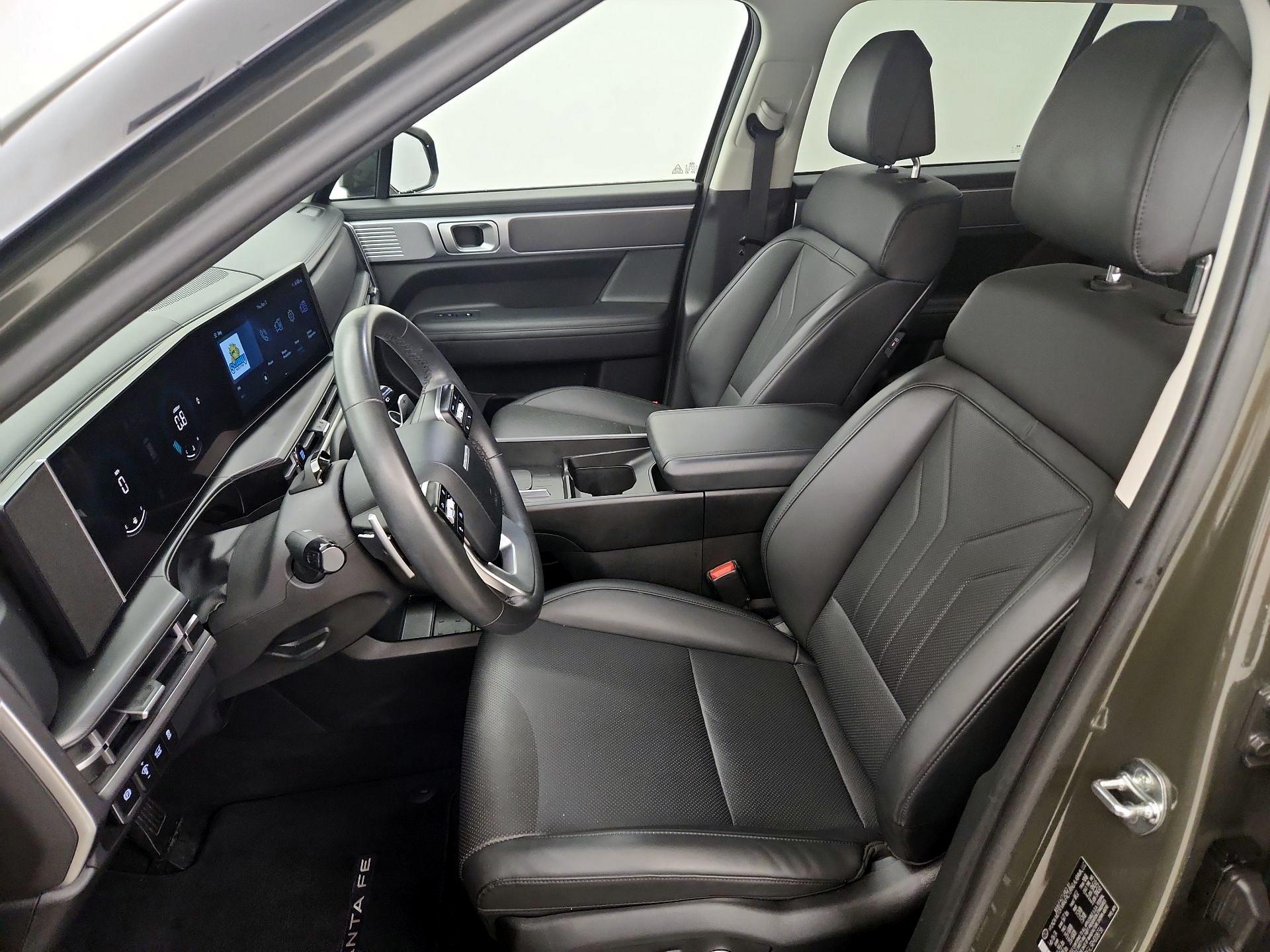 Thumbnail: 2024 Hyundai Santa Fe - 11