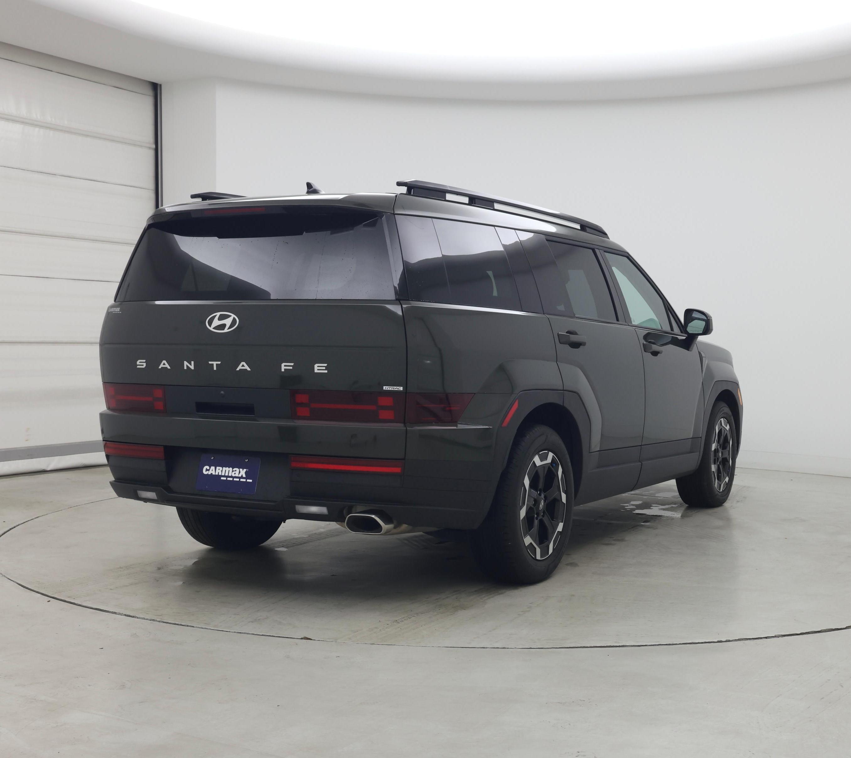 Thumbnail: 2024 Hyundai Santa Fe - 8