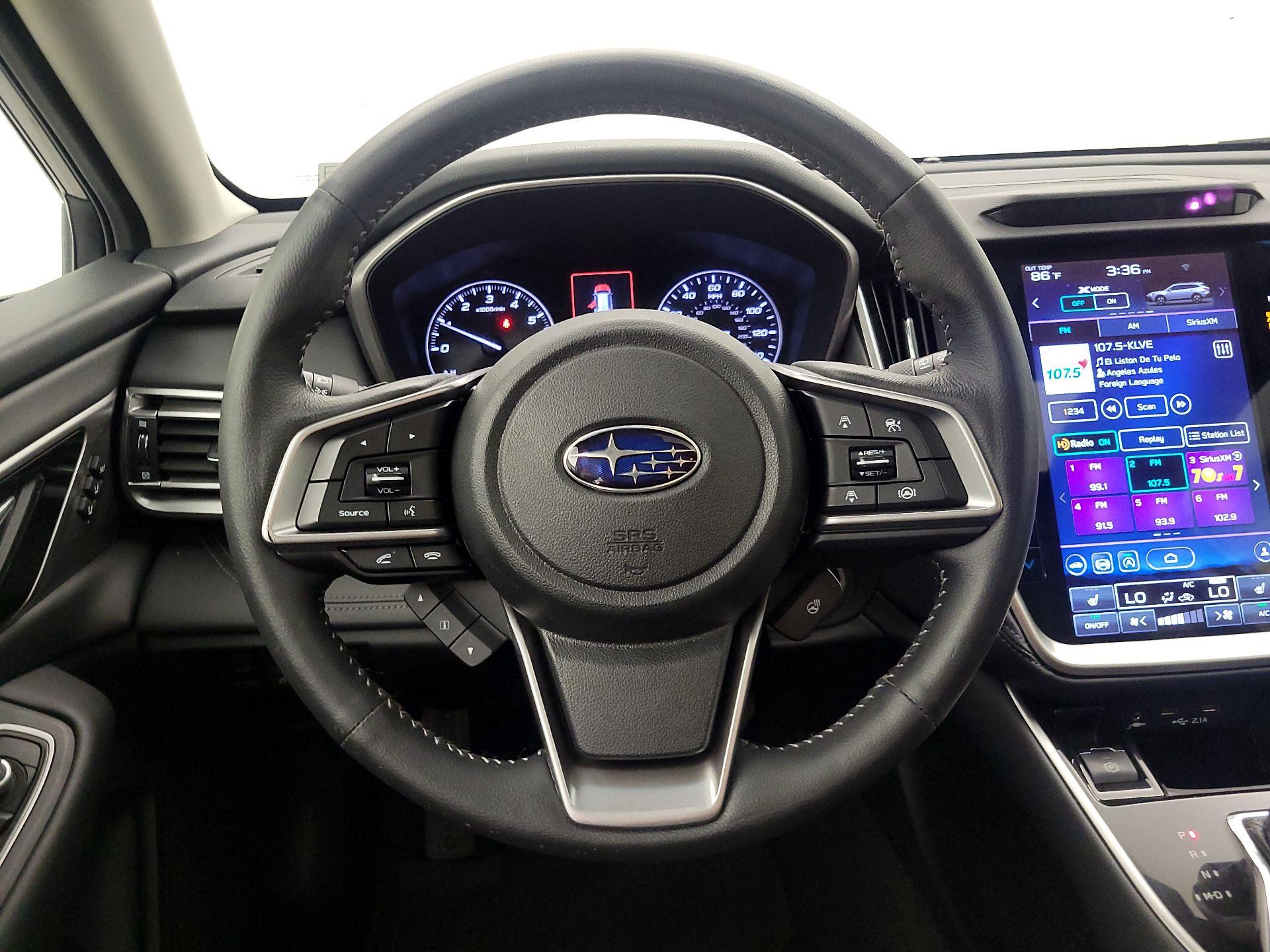 Thumbnail: 2022 Subaru Outback - 10