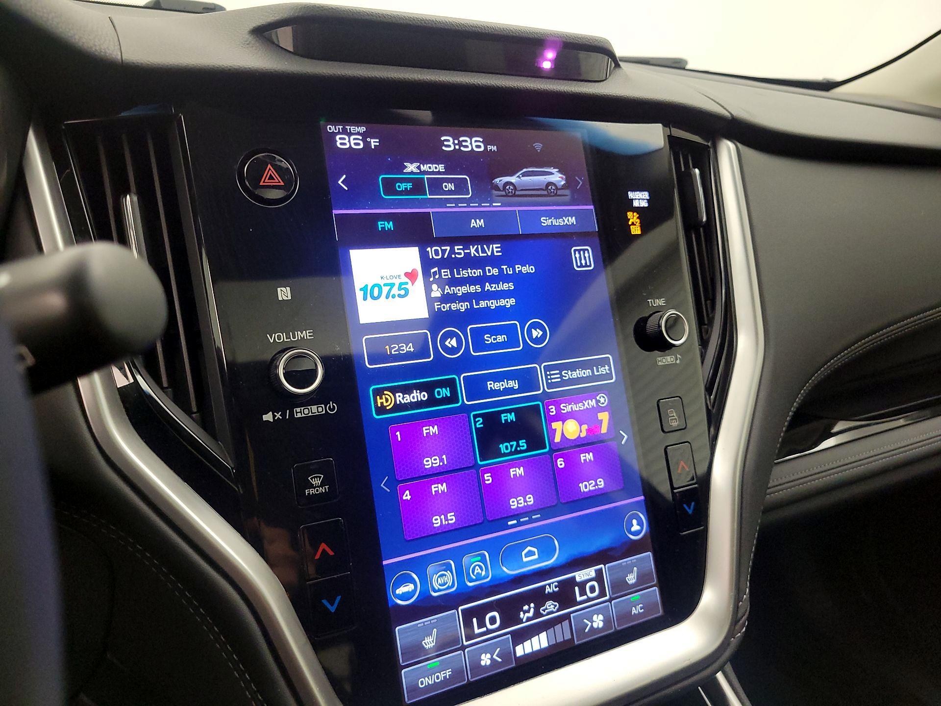 Thumbnail: 2022 Subaru Outback - 15