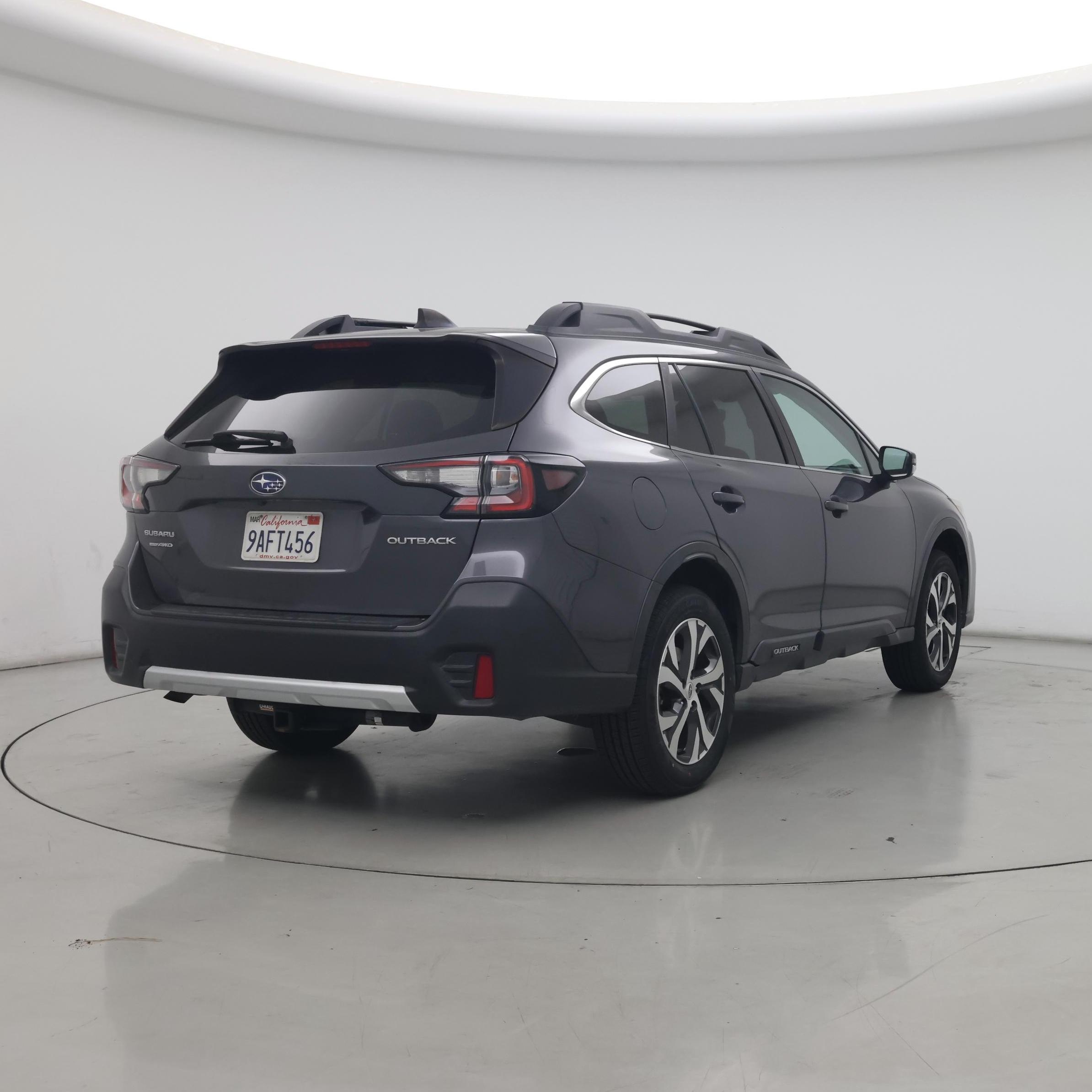 Thumbnail: 2022 Subaru Outback - 8