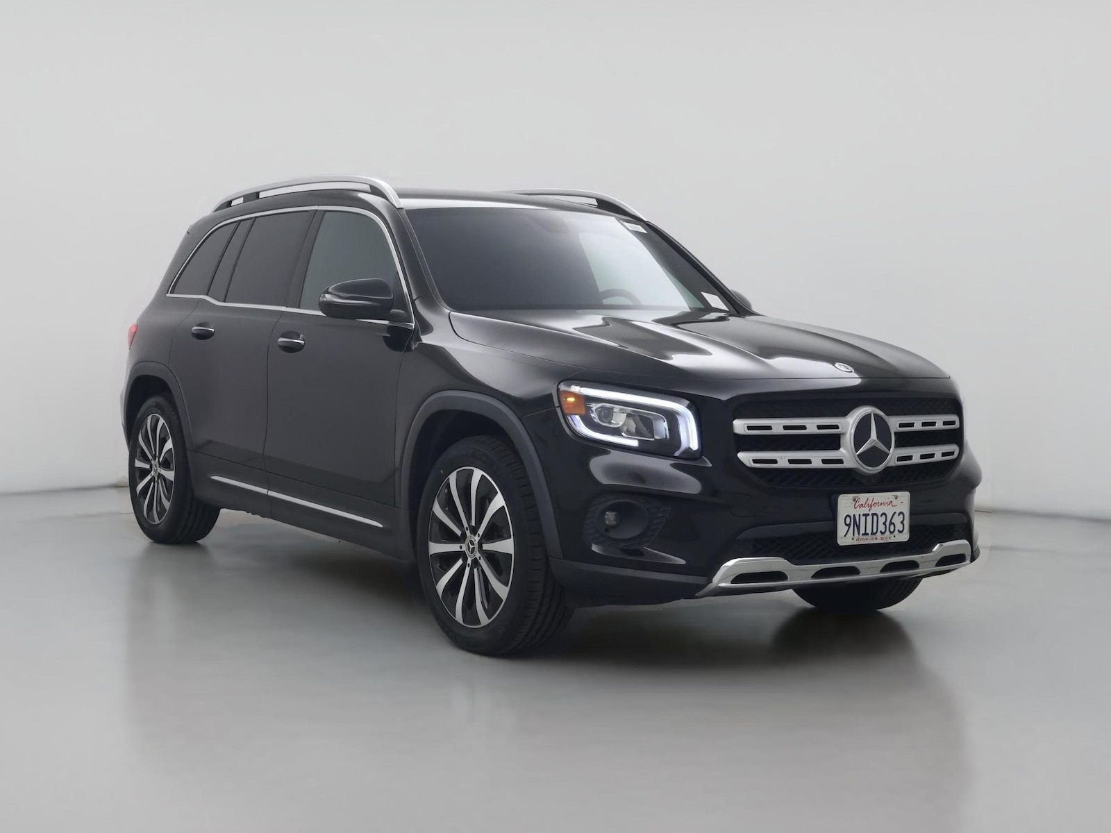 2023 Mercedes-Benz GLB Base