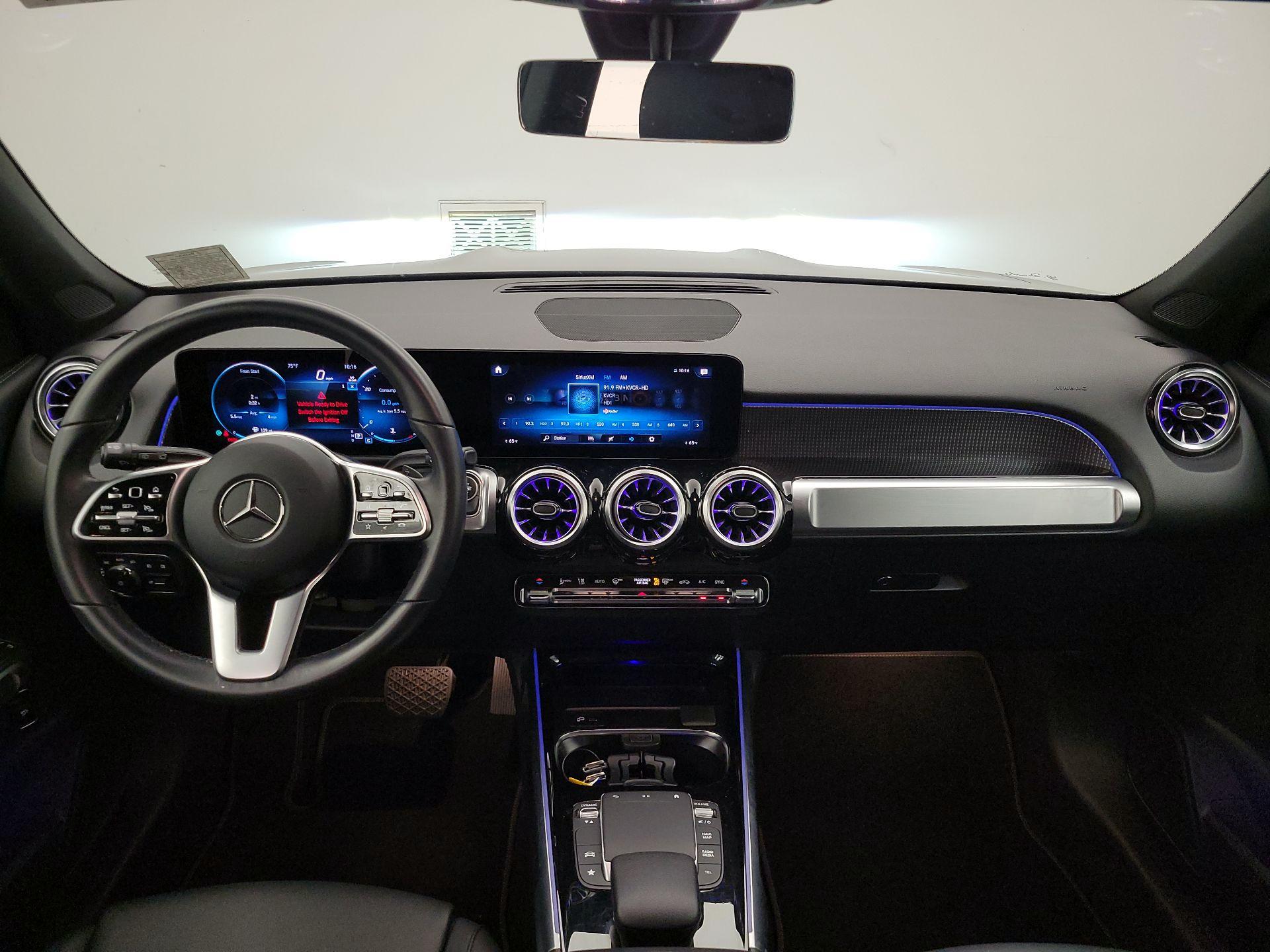 Thumbnail: 2023 Mercedes-Benz GLB - 9