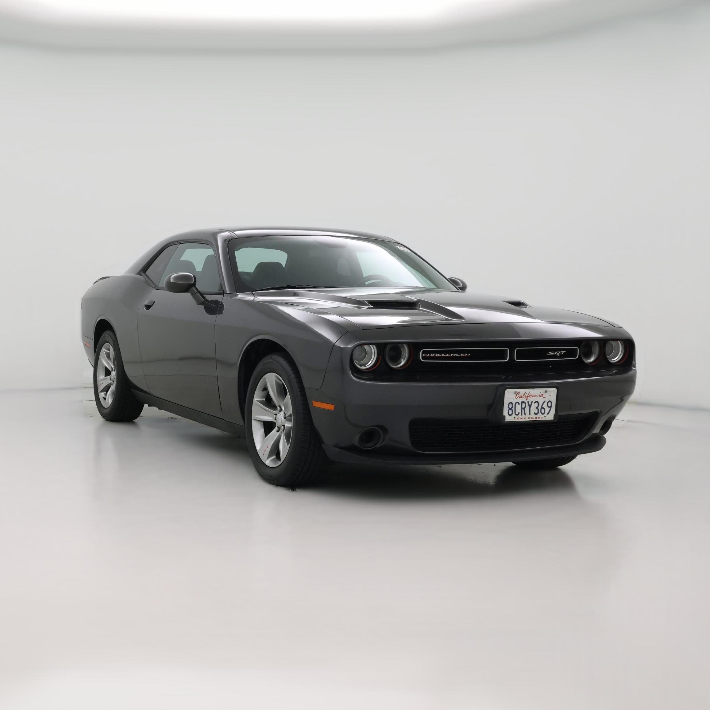 Thumbnail: 2018 Dodge Challenger - 1
