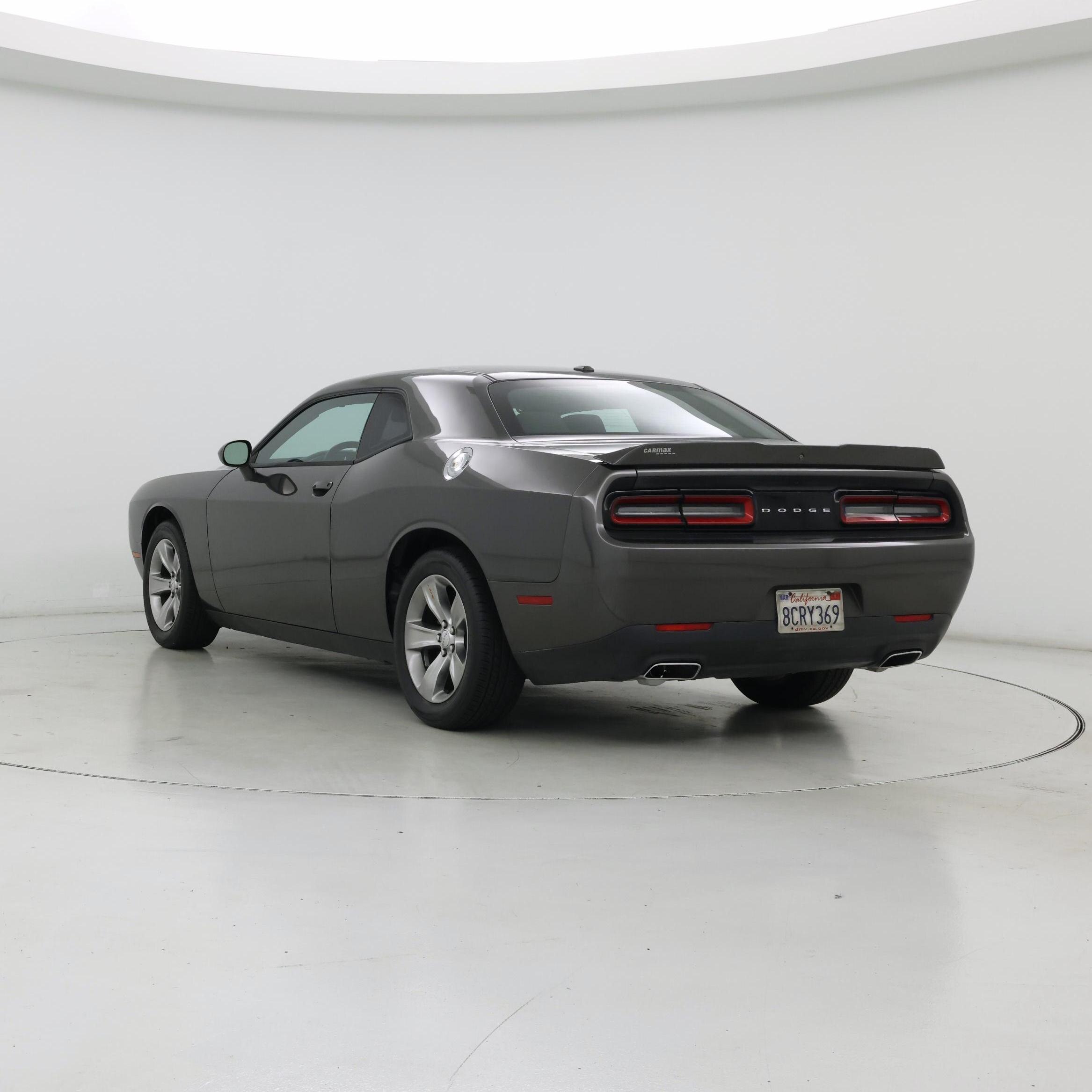 Thumbnail: 2018 Dodge Challenger - 2