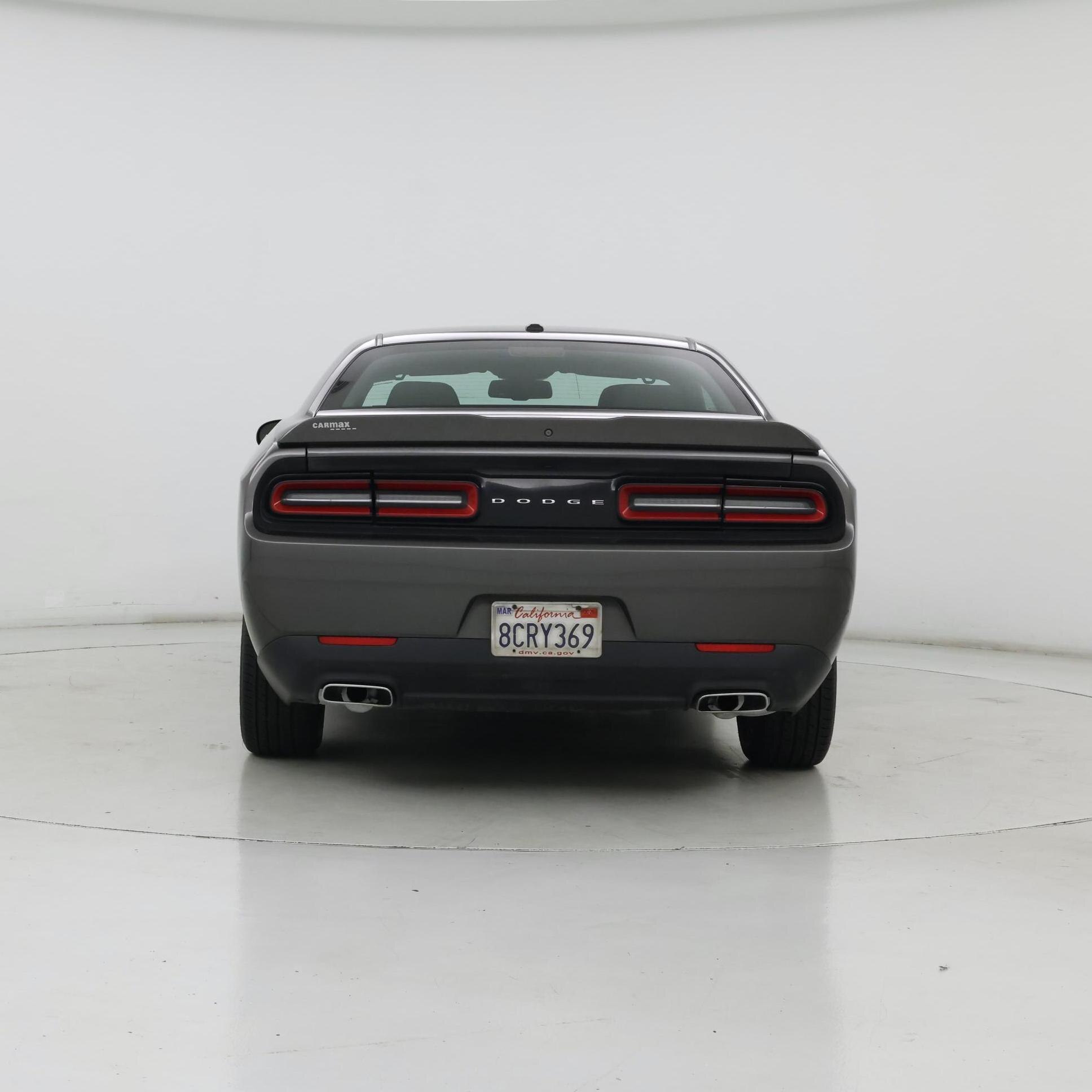 Thumbnail: 2018 Dodge Challenger - 6