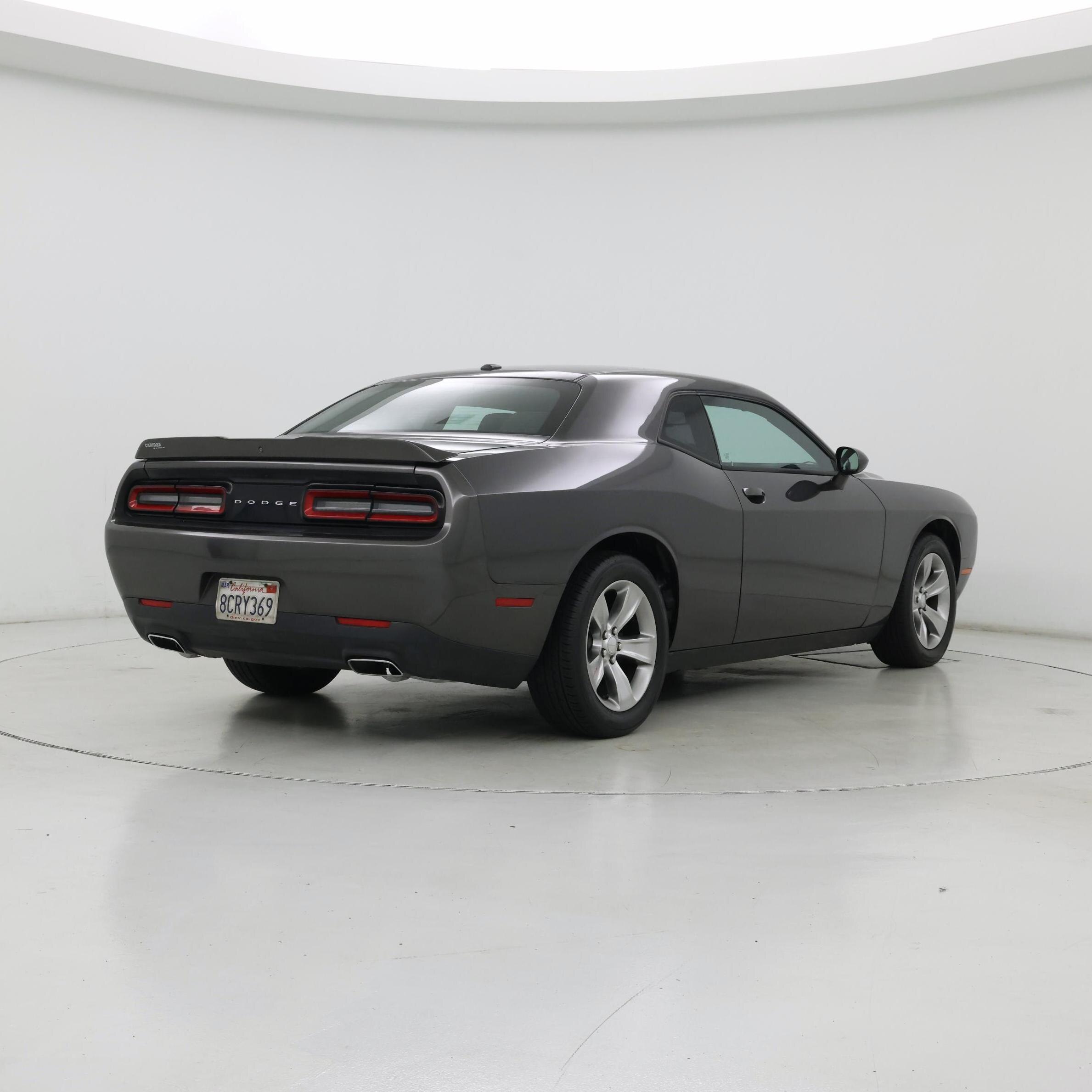 Thumbnail: 2018 Dodge Challenger - 8