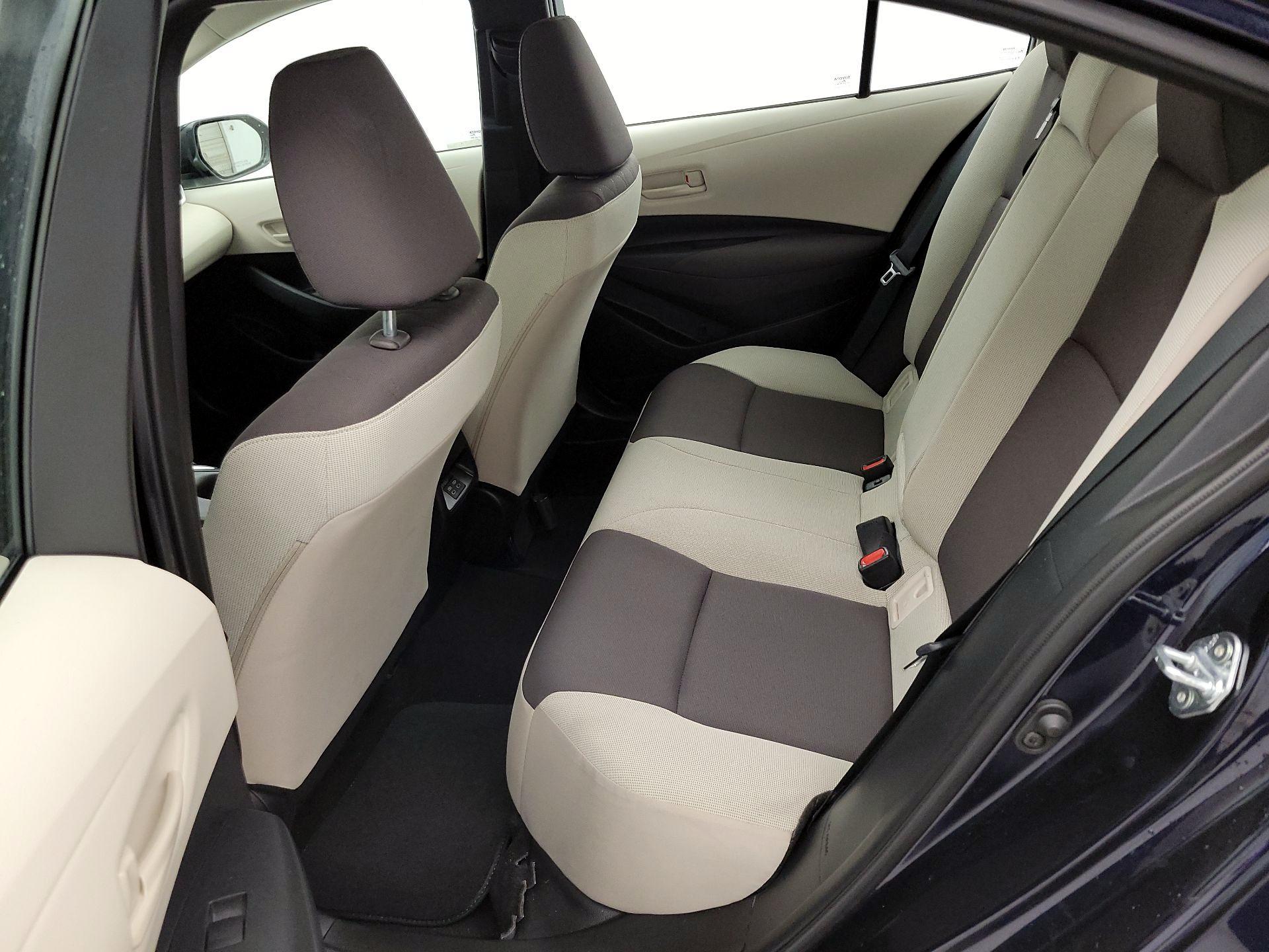 Thumbnail: 2025 Toyota Corolla - 18