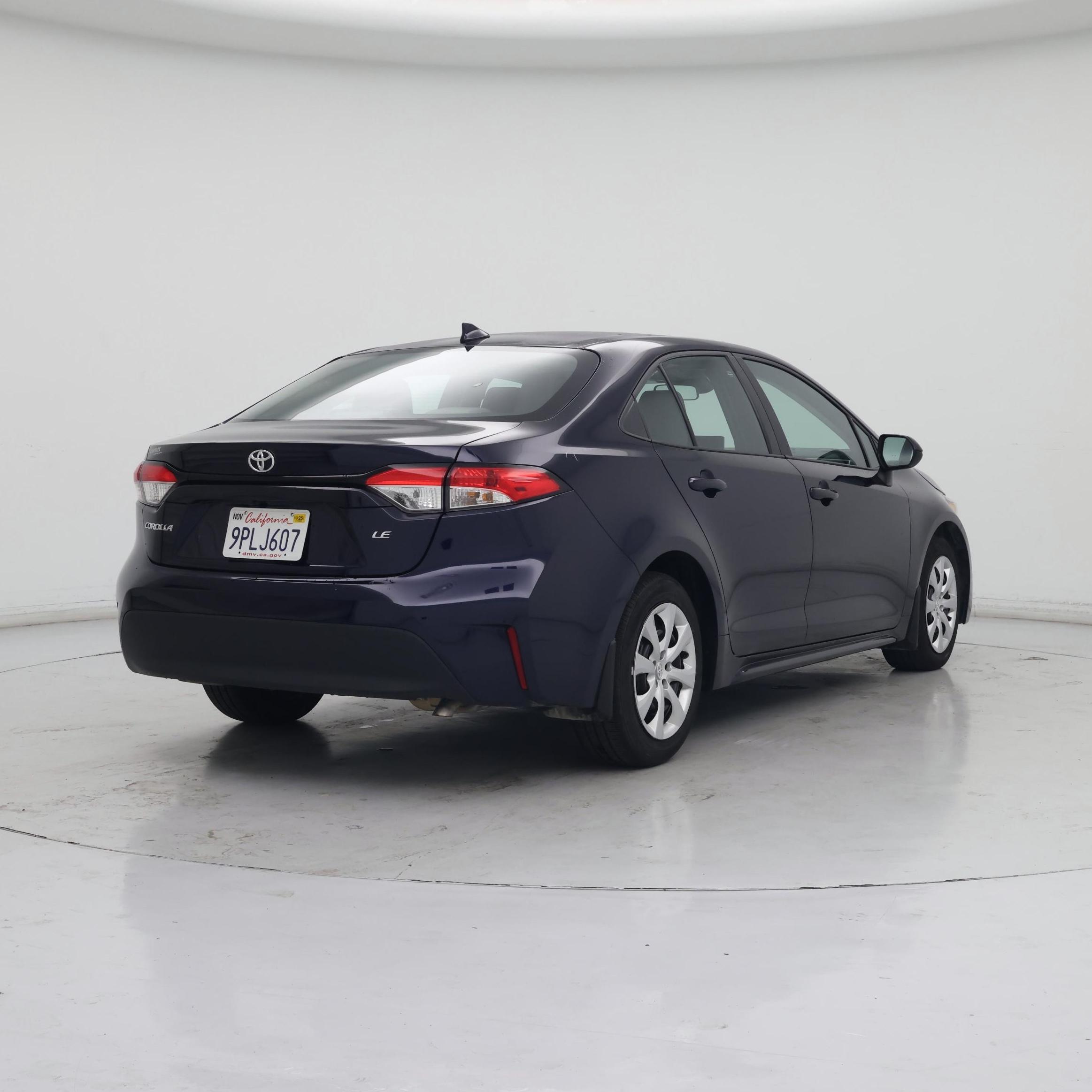 Thumbnail: 2025 Toyota Corolla - 8