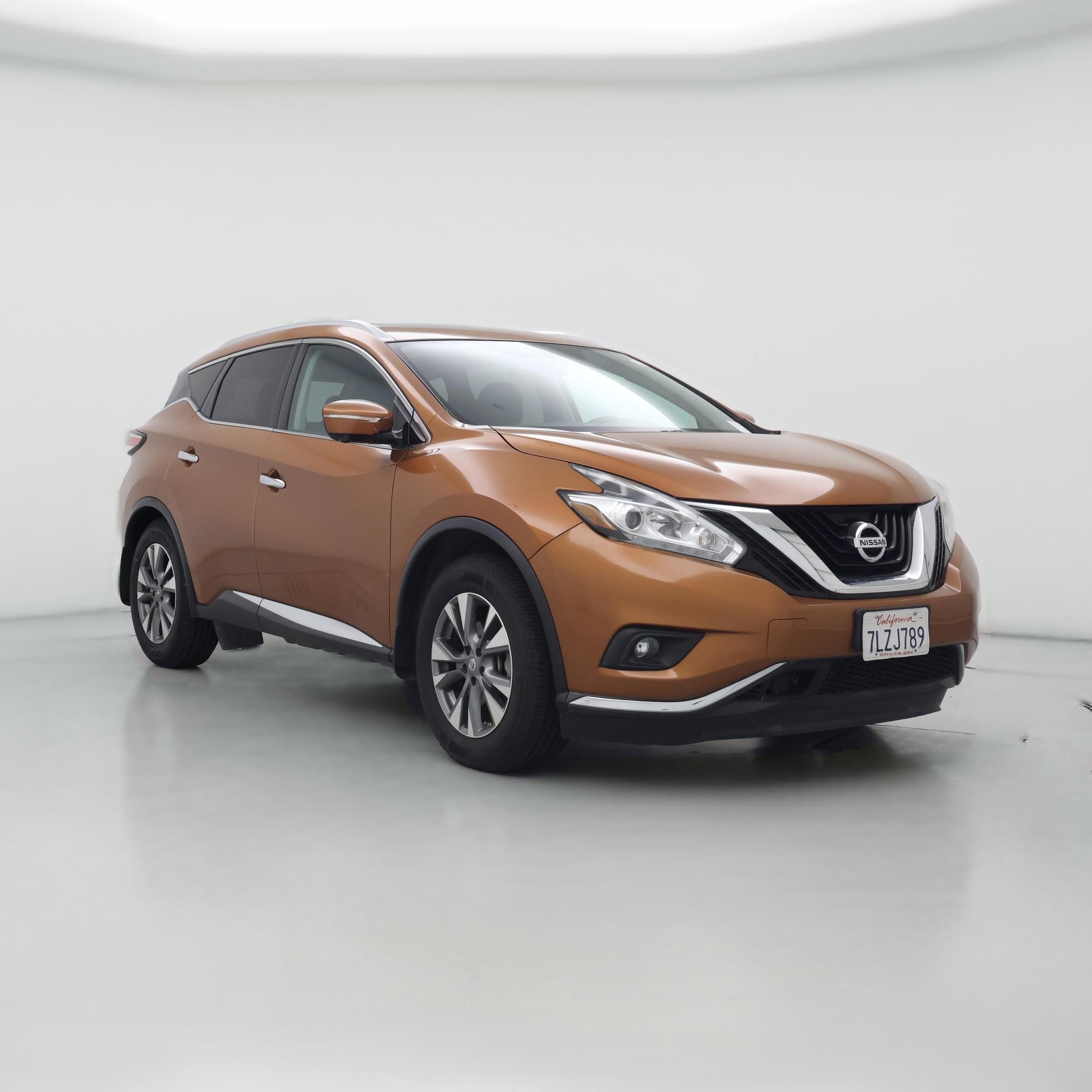 Thumbnail: 2015 Nissan Murano - 1