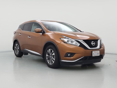 2015 Nissan Murano SL
