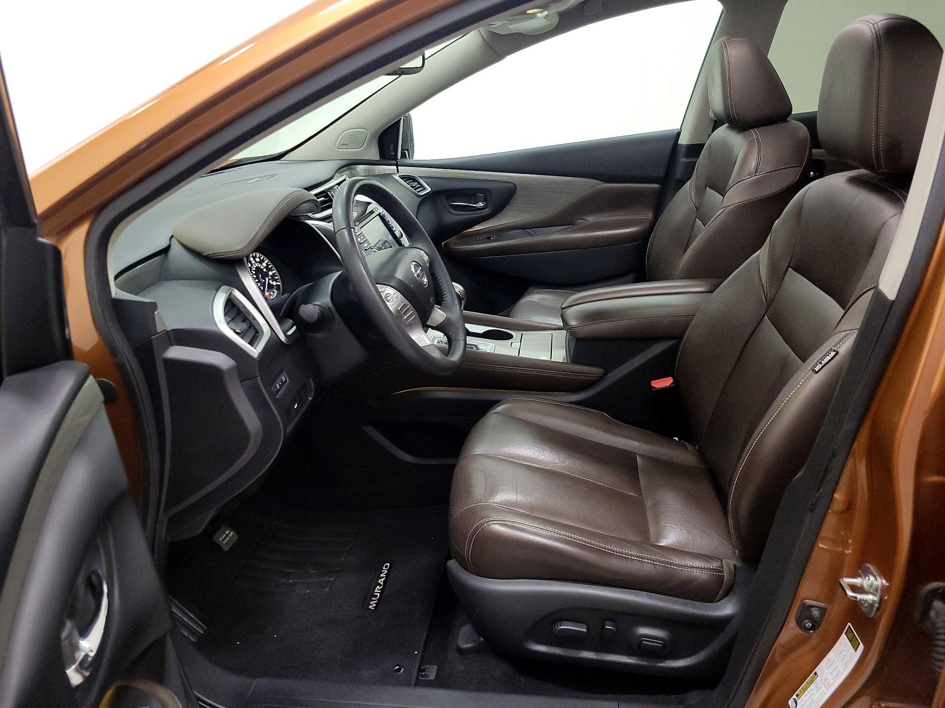 Thumbnail: 2015 Nissan Murano - 11