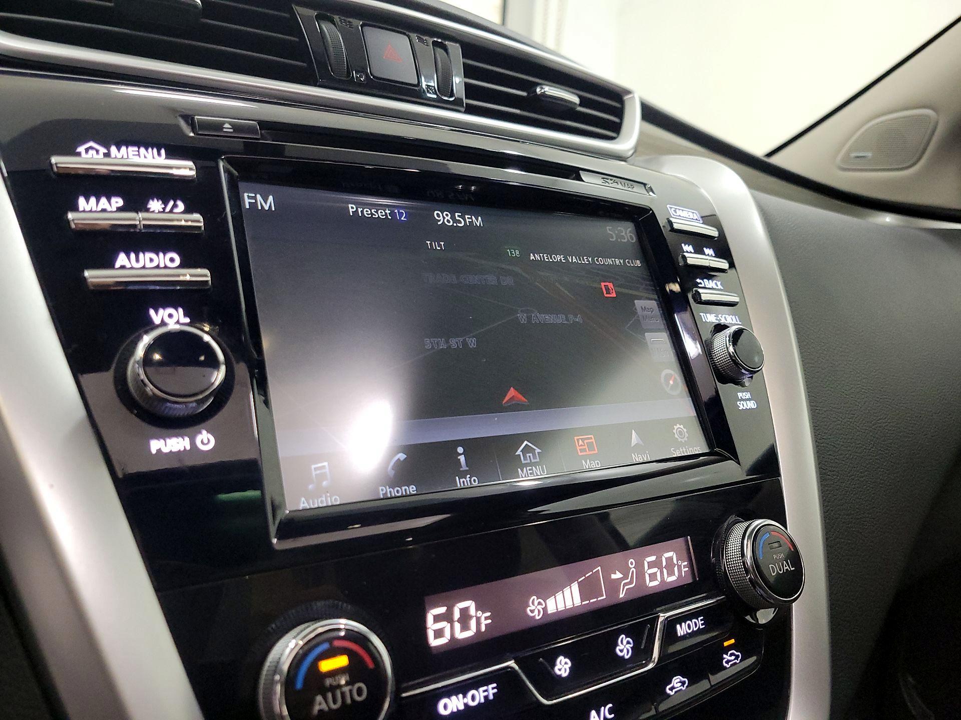 Thumbnail: 2015 Nissan Murano - 14