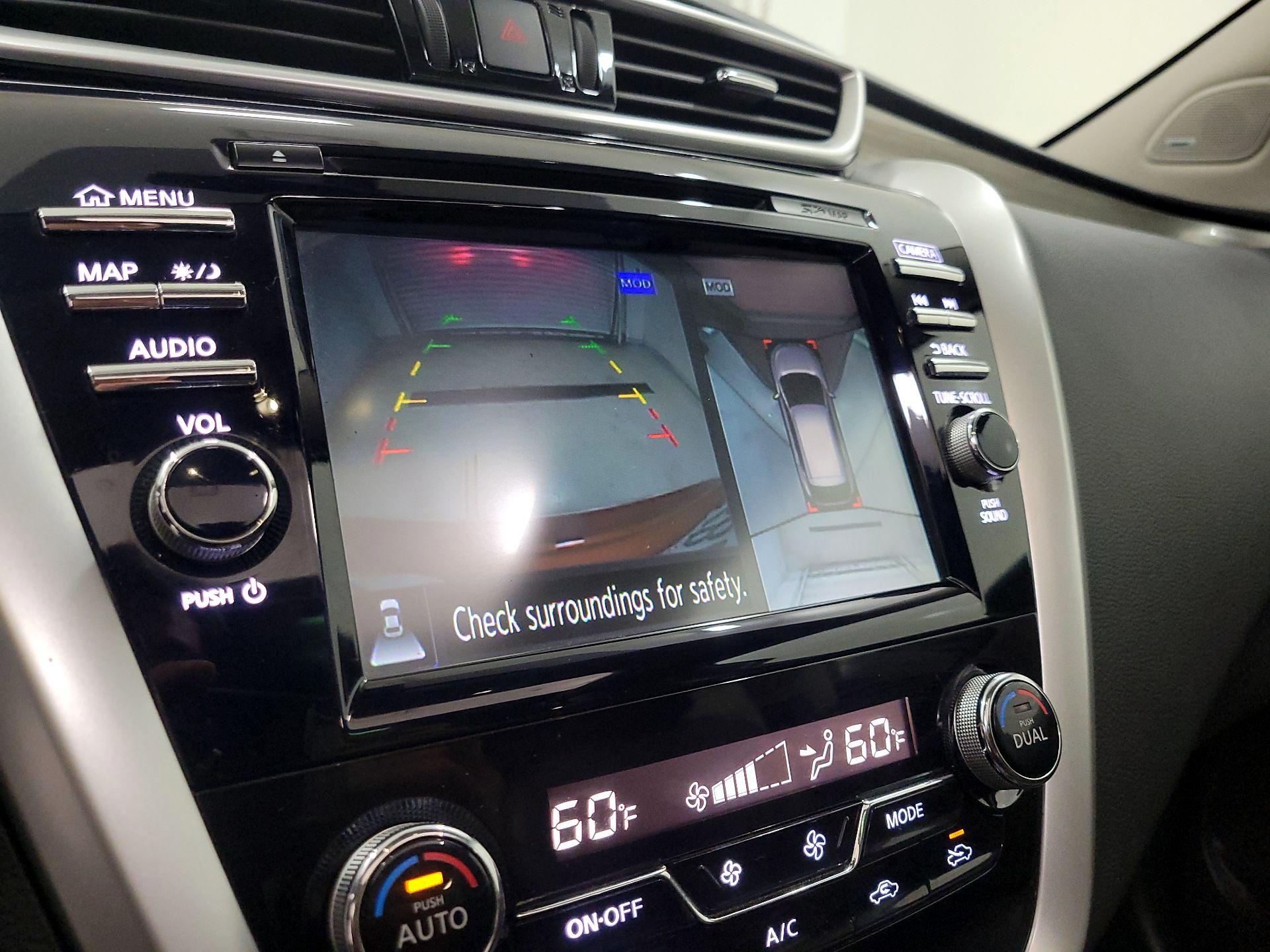 Thumbnail: 2015 Nissan Murano - 15