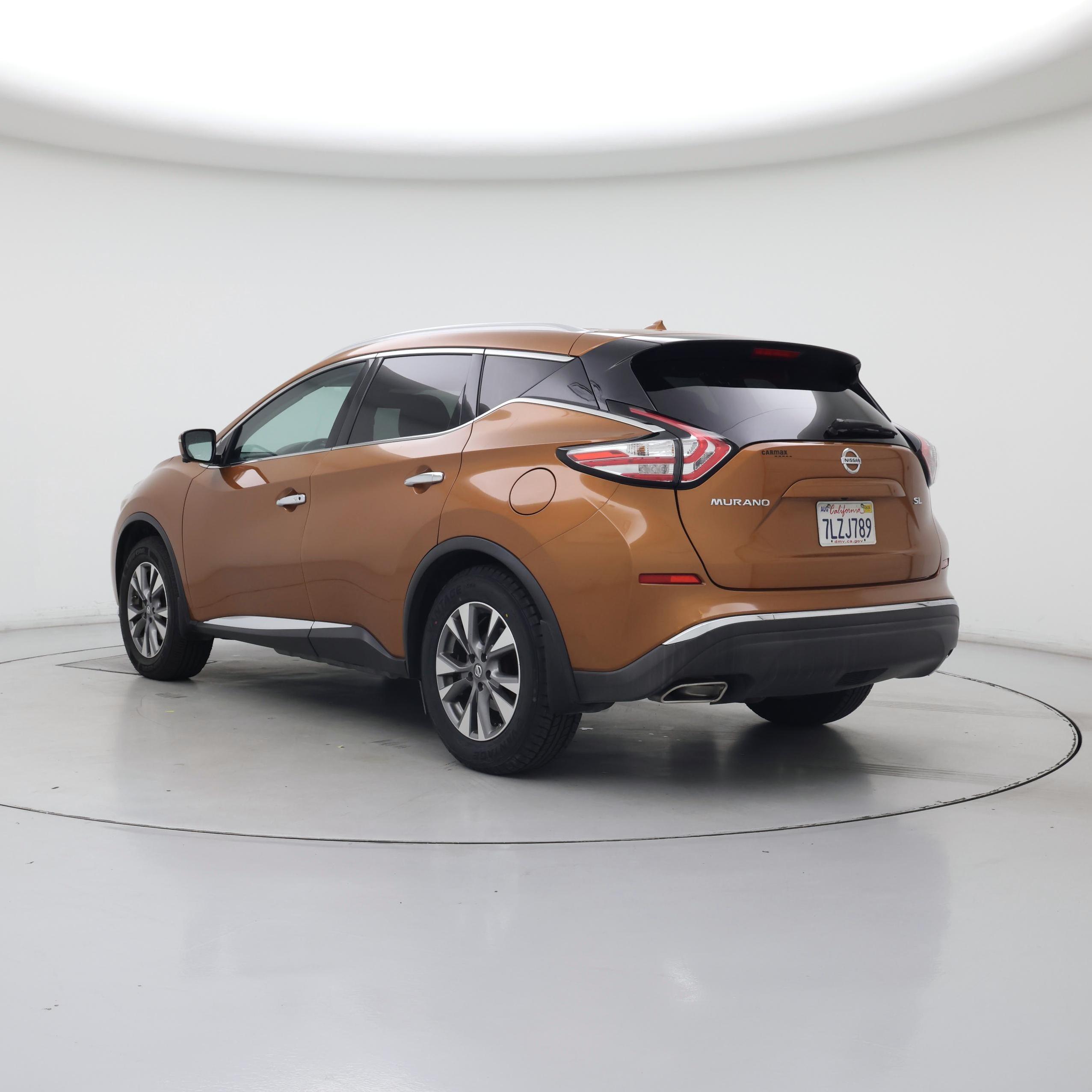 Thumbnail: 2015 Nissan Murano - 2