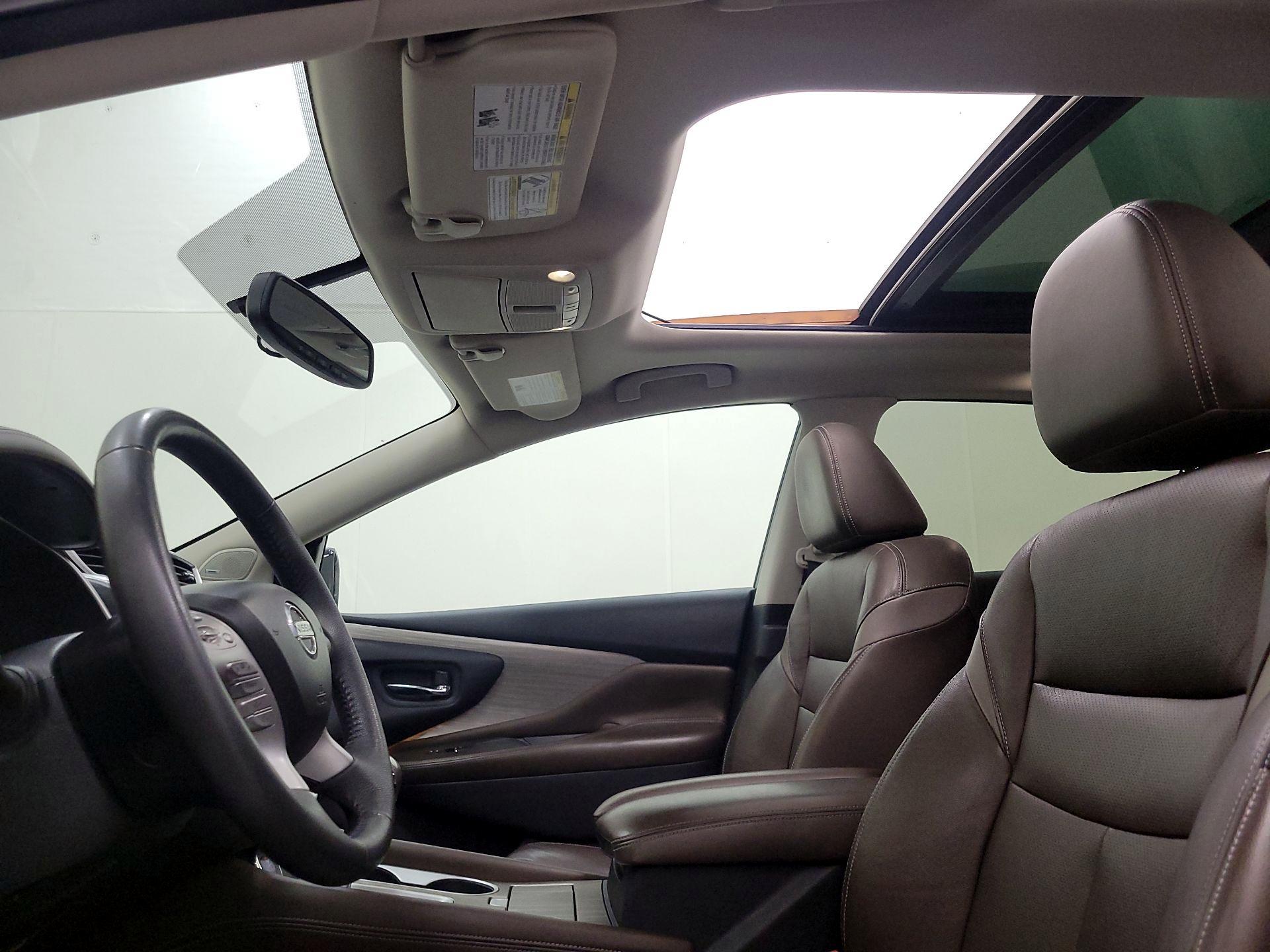 Thumbnail: 2015 Nissan Murano - 19