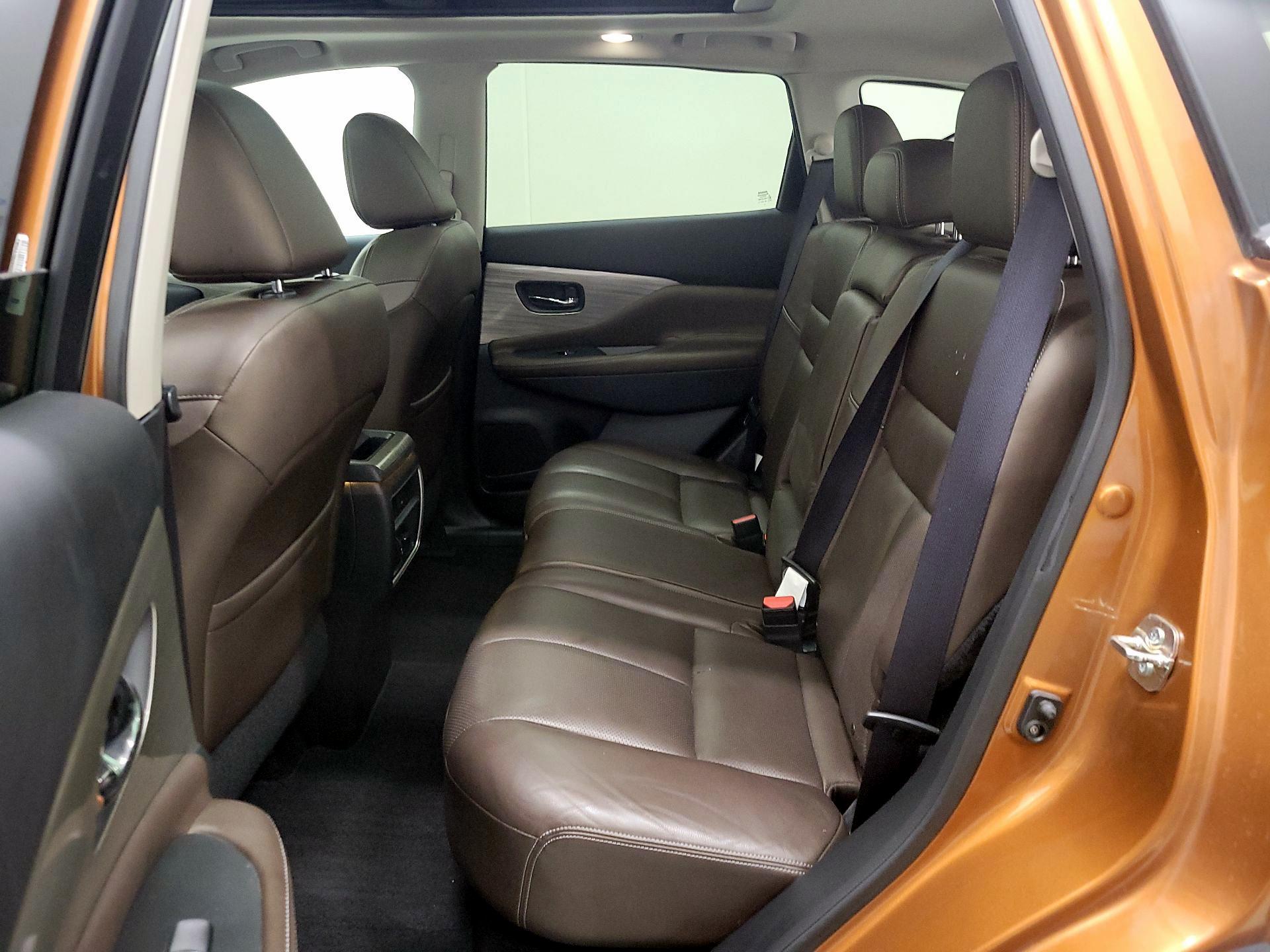 Thumbnail: 2015 Nissan Murano - 20