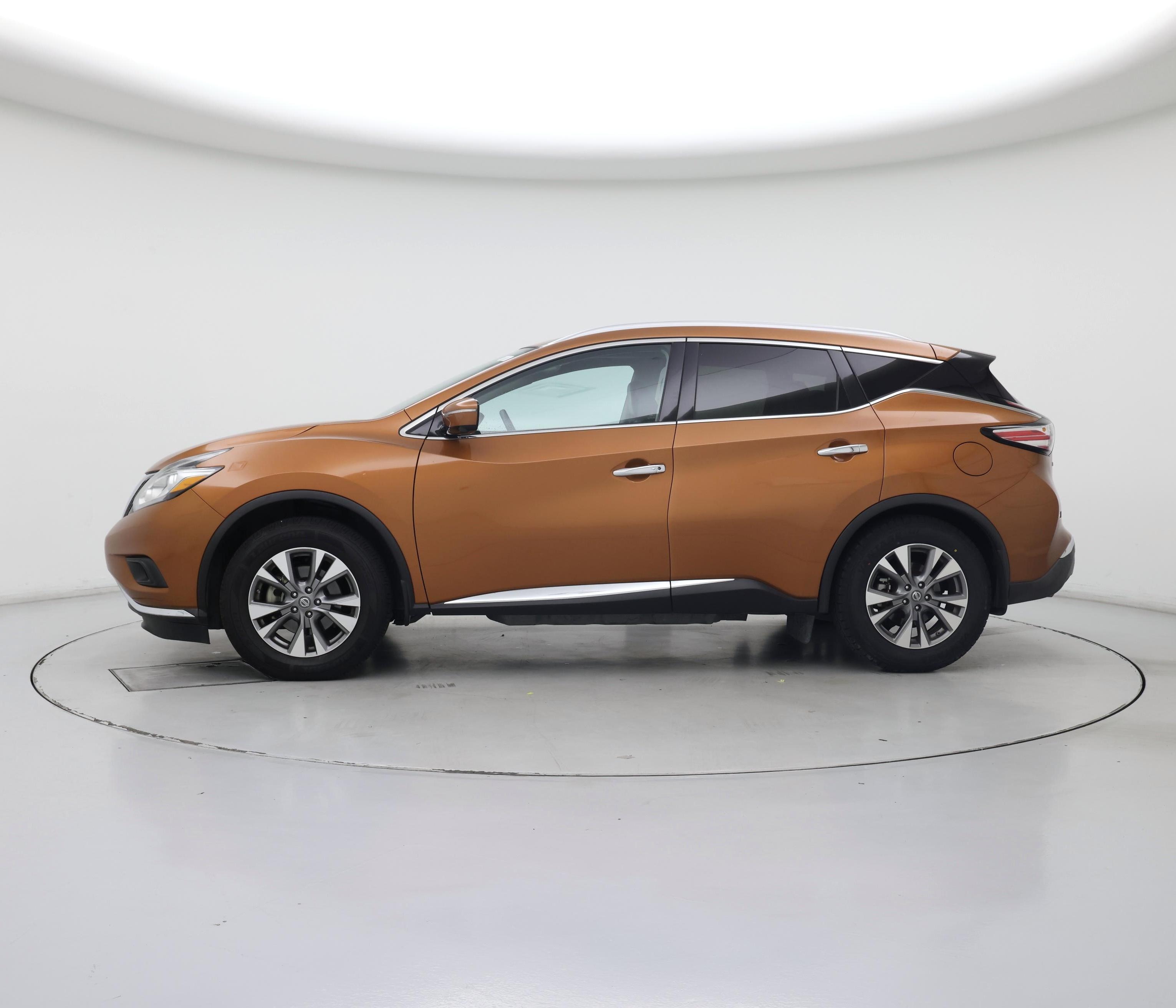 Thumbnail: 2015 Nissan Murano - 3