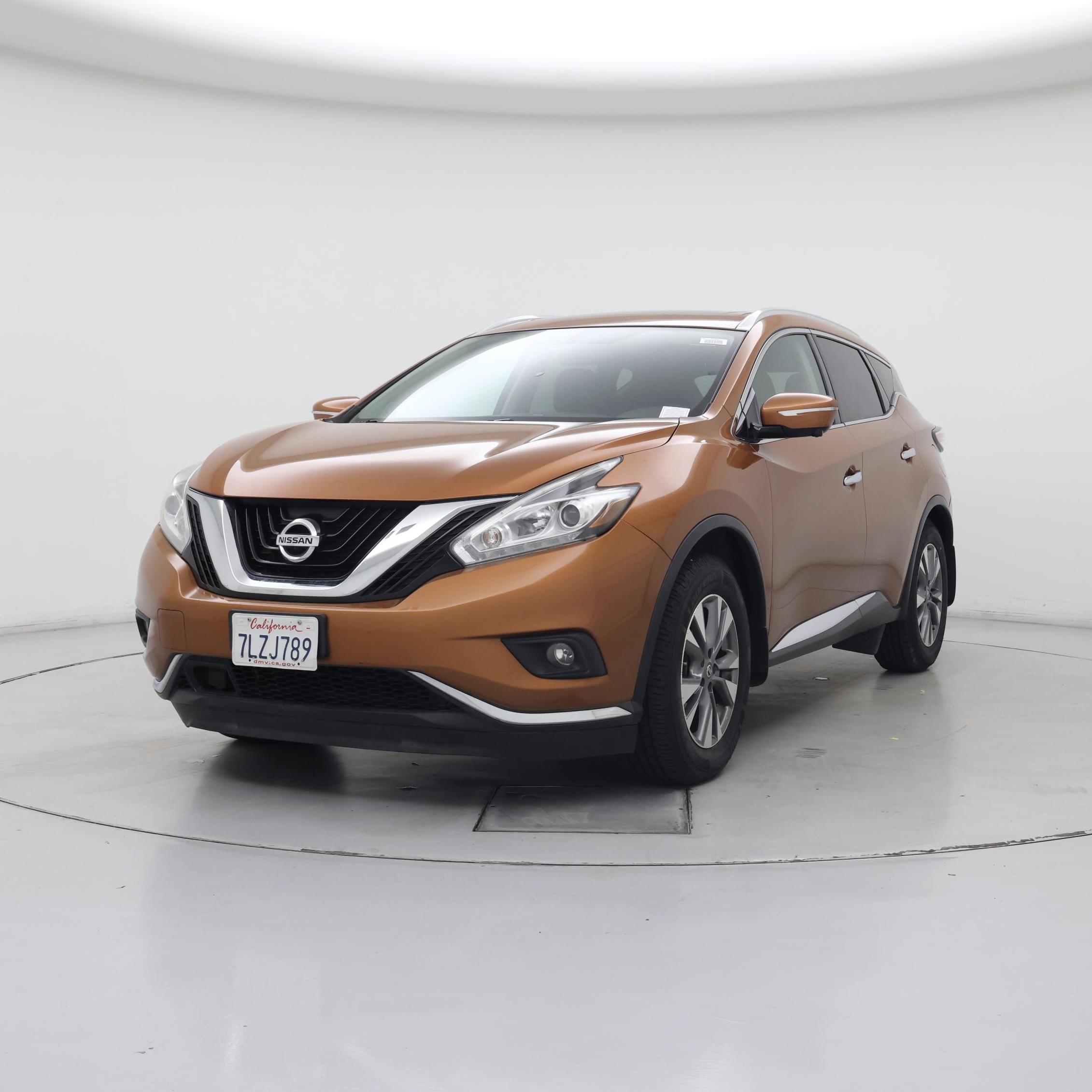 Thumbnail: 2015 Nissan Murano - 4
