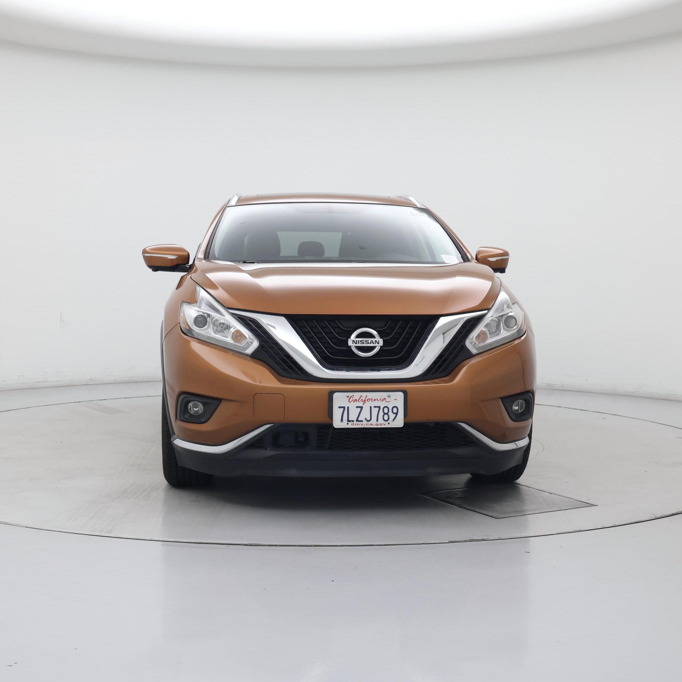 Thumbnail: 2015 Nissan Murano - 5