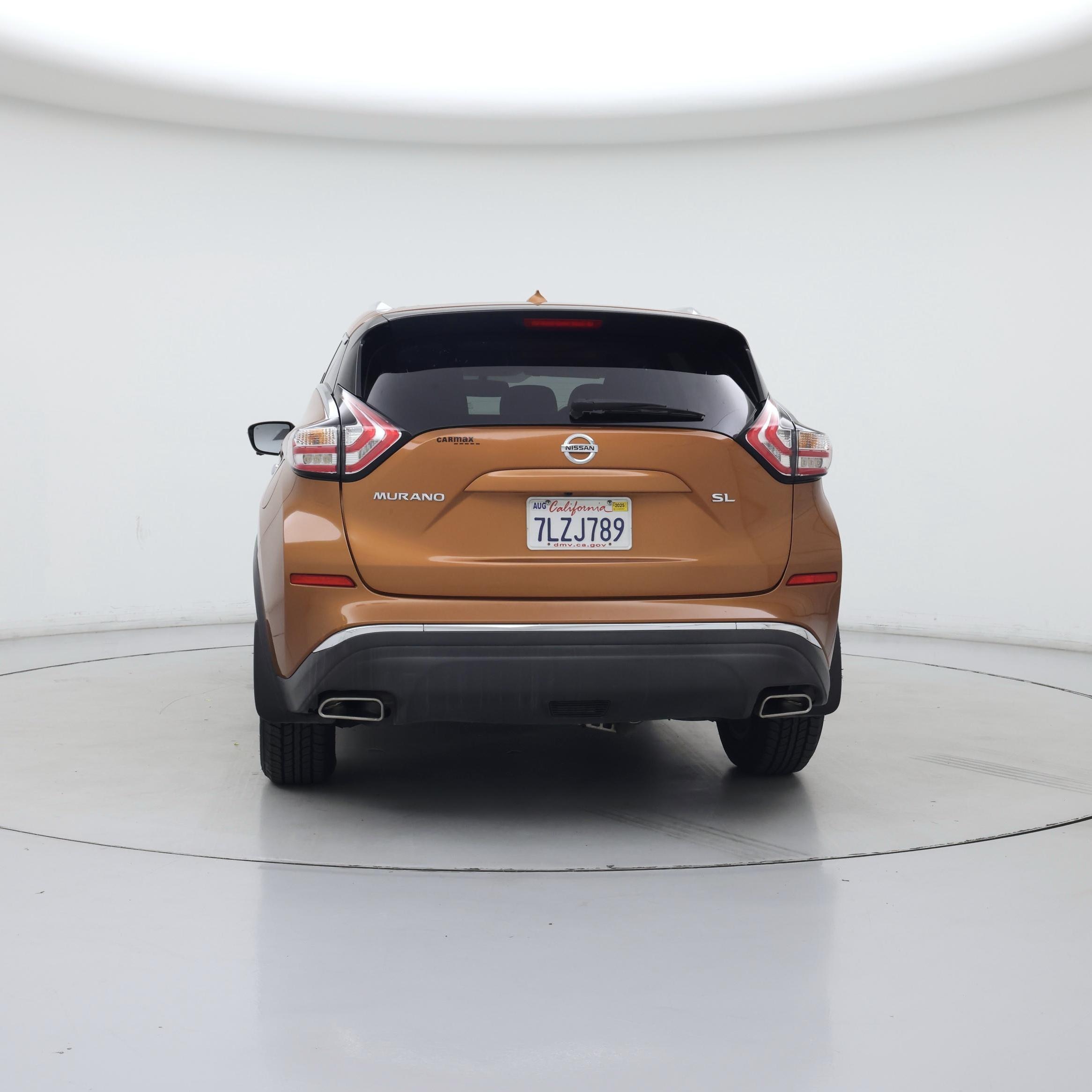 Thumbnail: 2015 Nissan Murano - 6