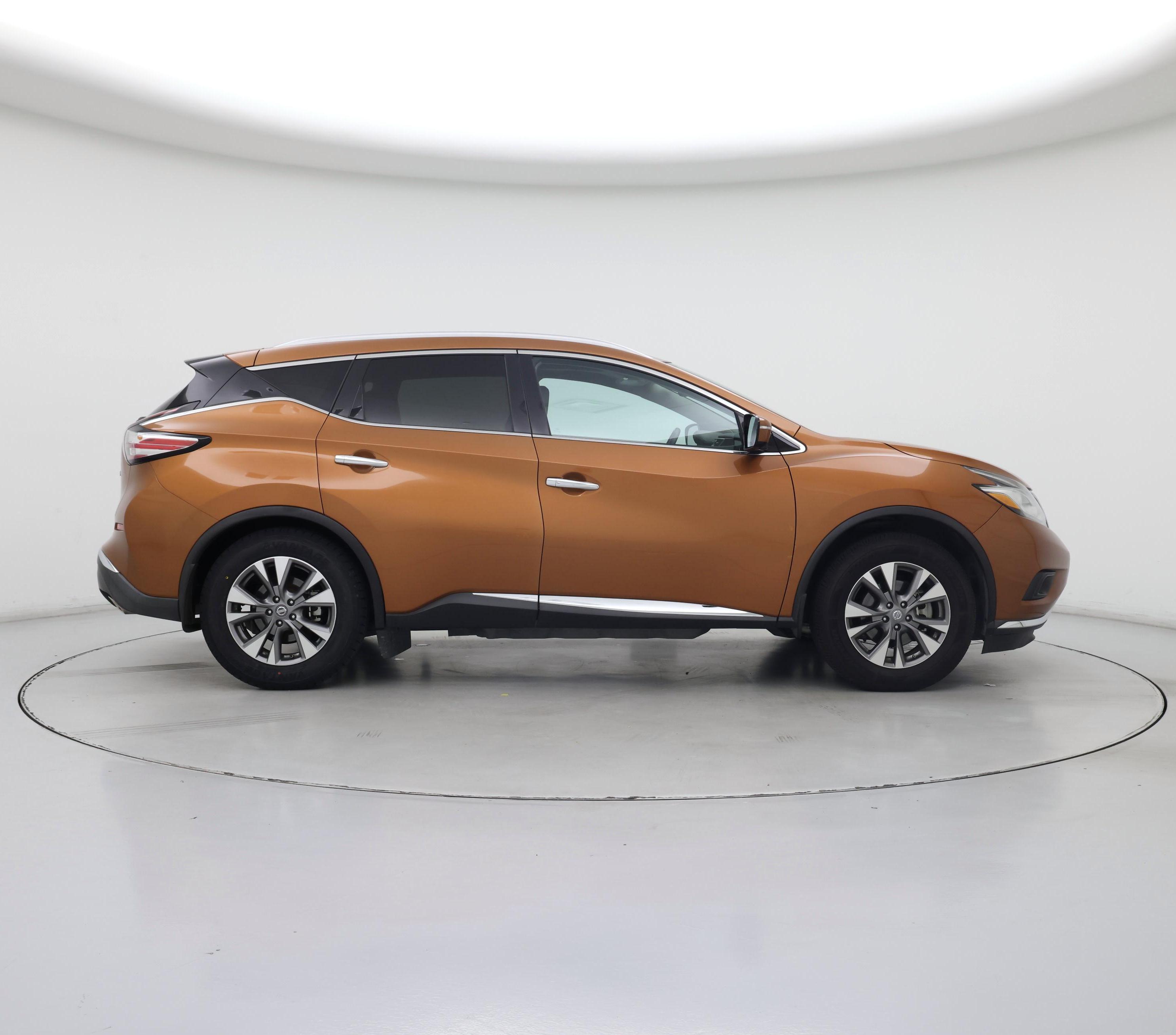 Thumbnail: 2015 Nissan Murano - 7