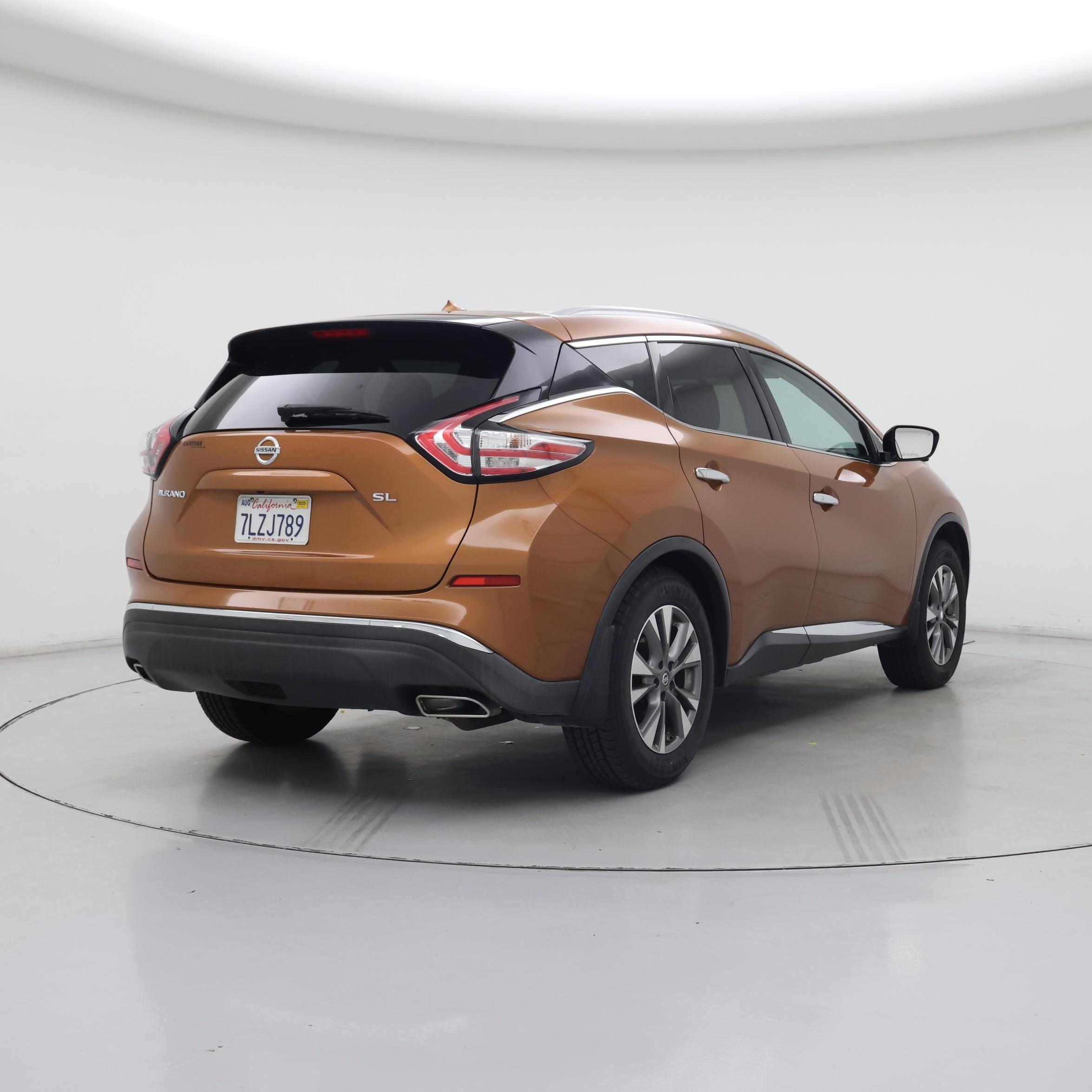 Thumbnail: 2015 Nissan Murano - 8