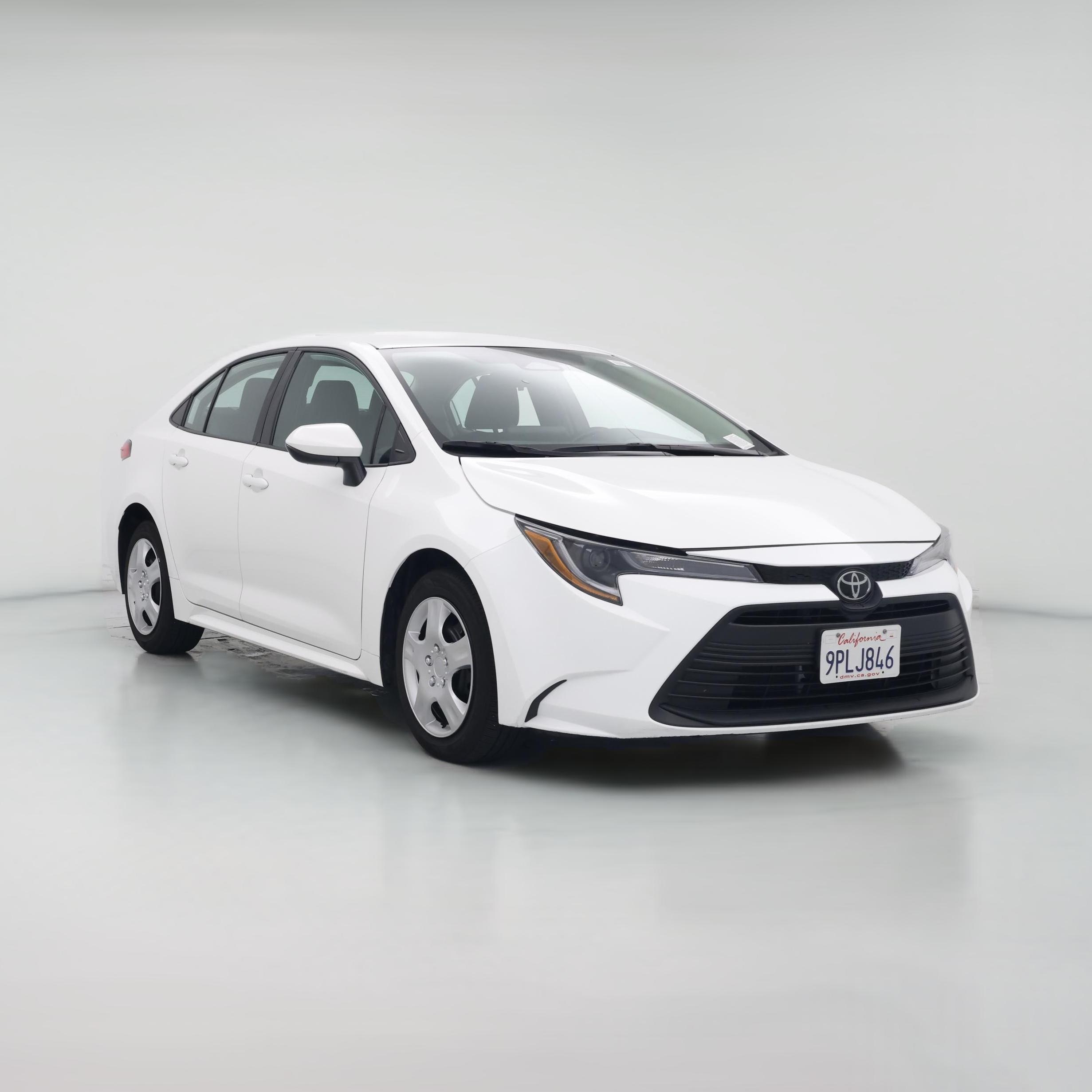 Thumbnail: 2025 Toyota Corolla - 1